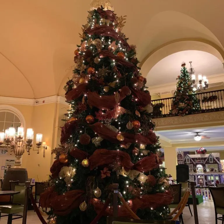 Property building in Arlington Resort Hotel & Spa