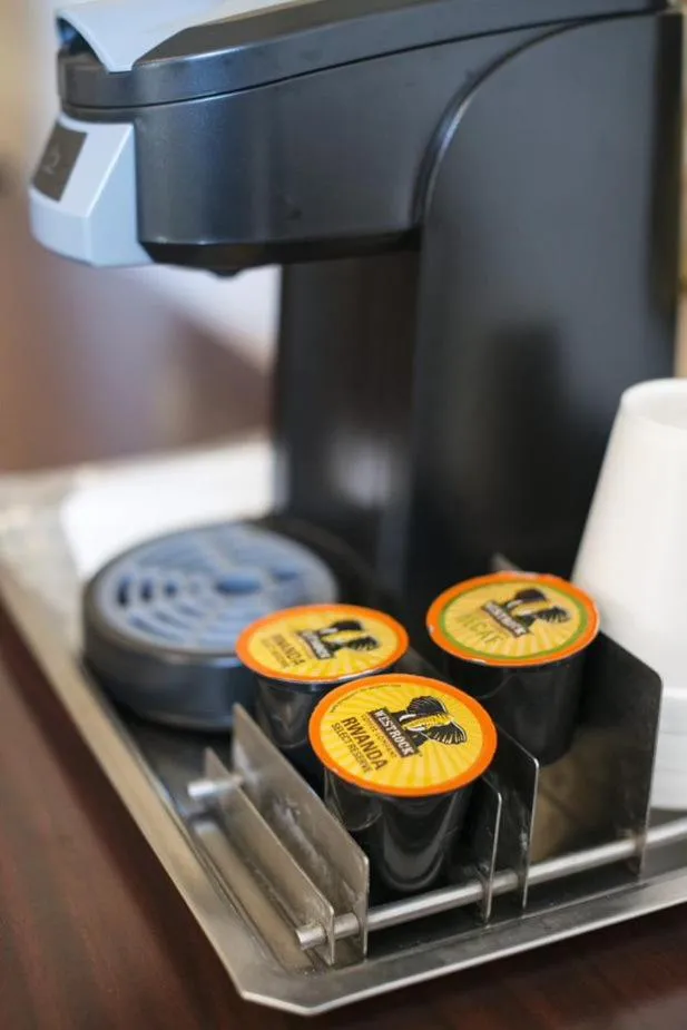 Food and drinks in Arlington Resort Hotel & Spa