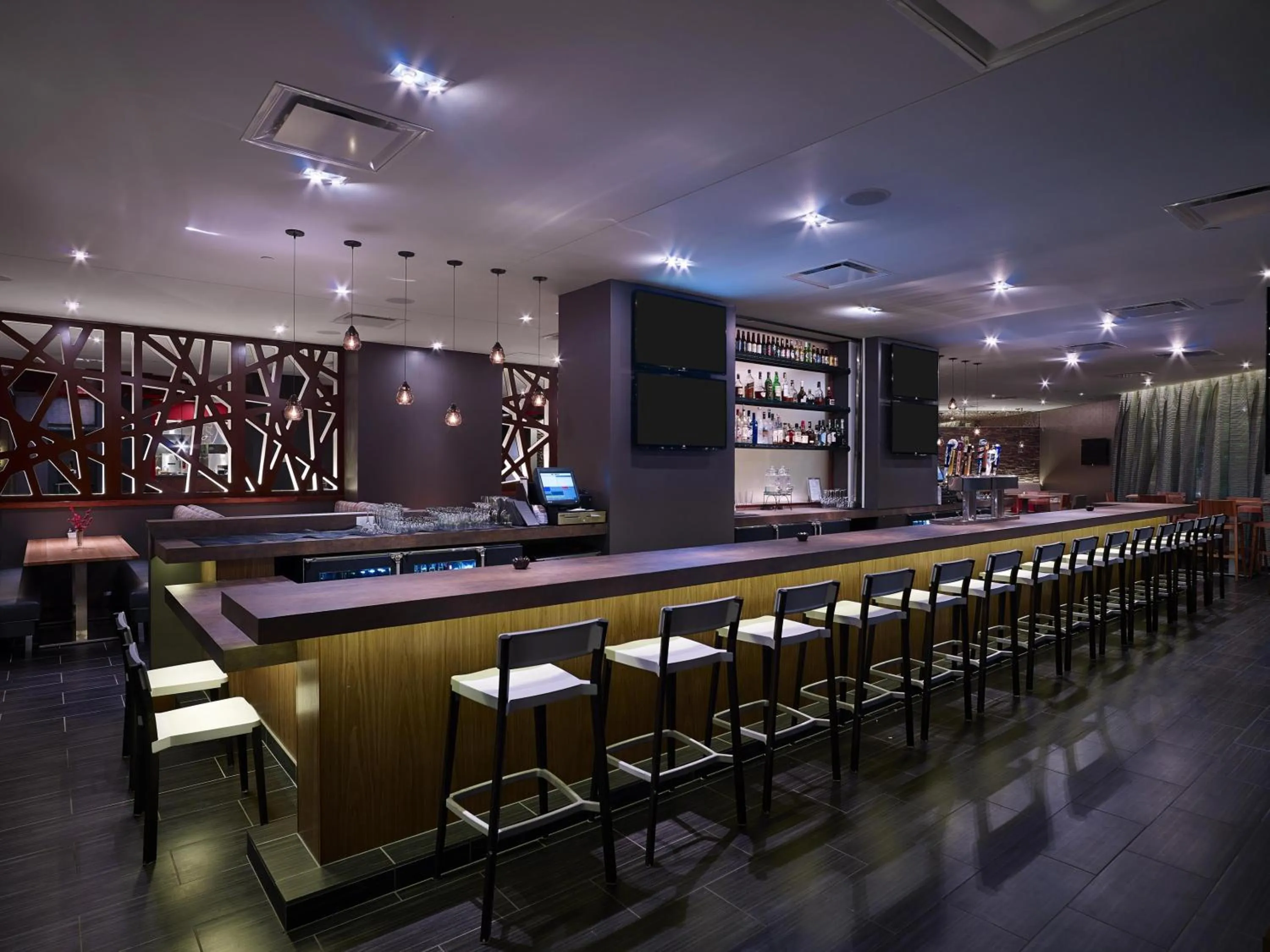 Lounge or bar in Hyatt Regency Cincinnati