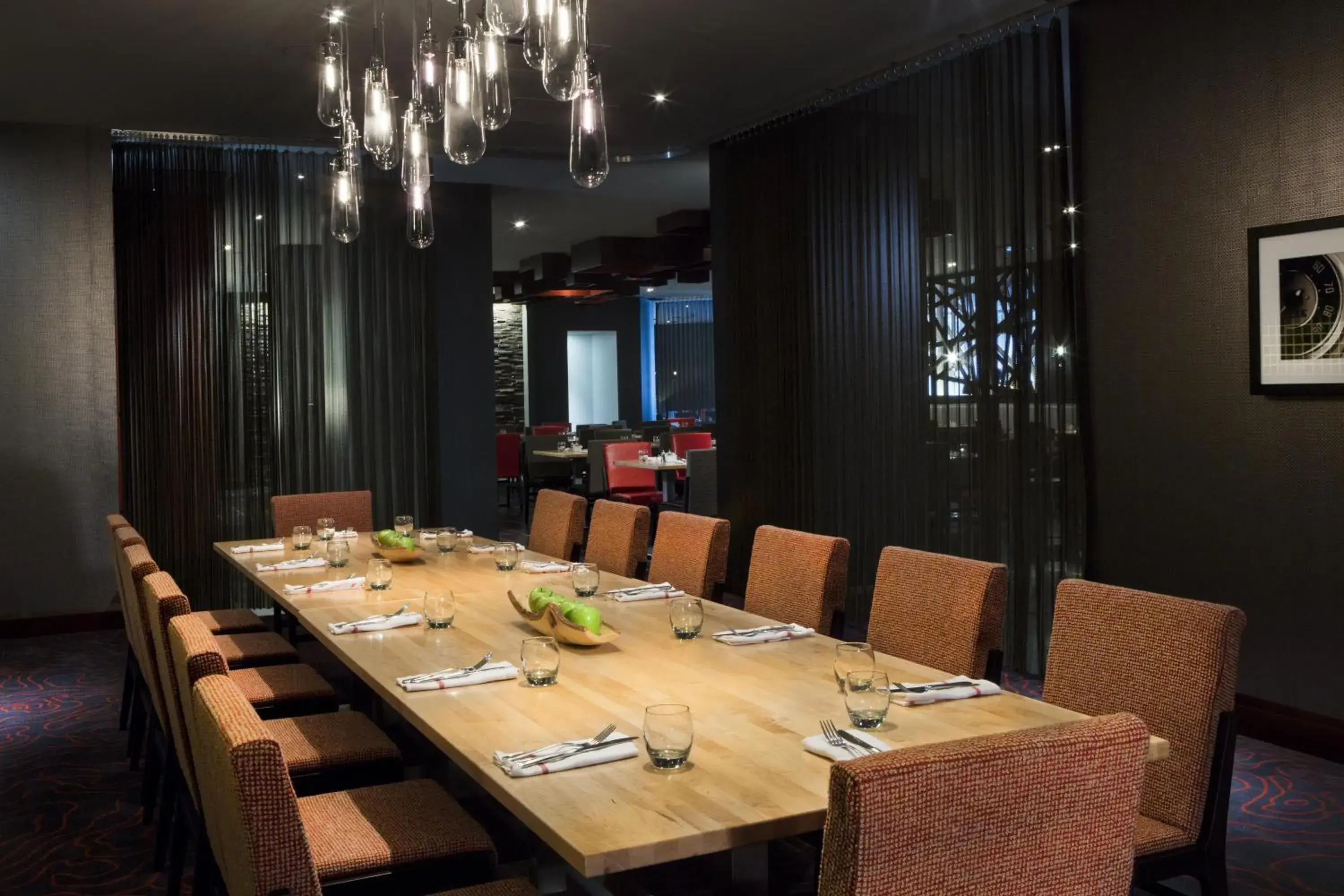 Restaurant/places to eat in Hyatt Regency Cincinnati Restaurant/places to eat in Hyatt Regency Cincinnati