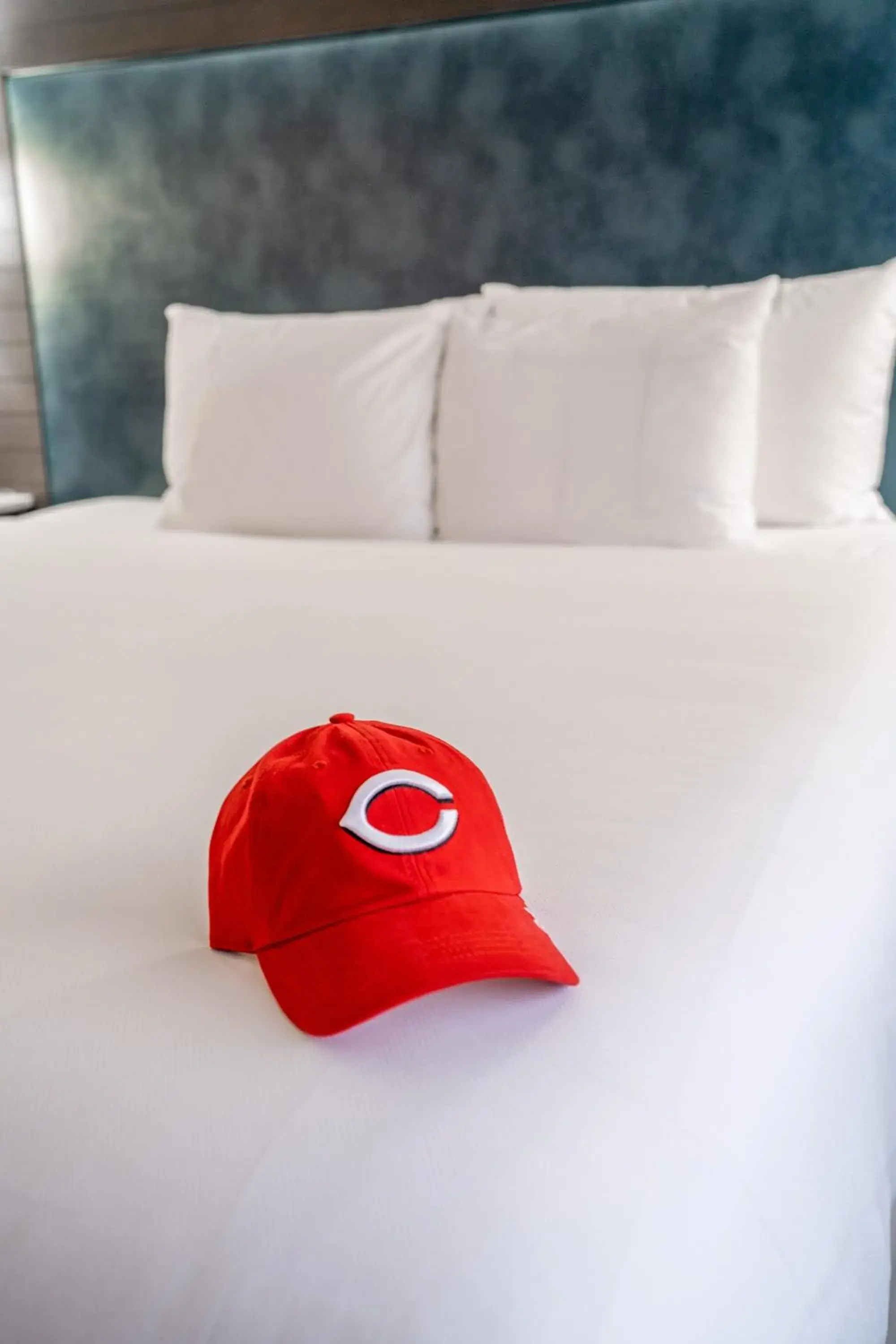 Sports, Bed in Hyatt Regency Cincinnati Sports, Bed in Hyatt Regency Cincinnati