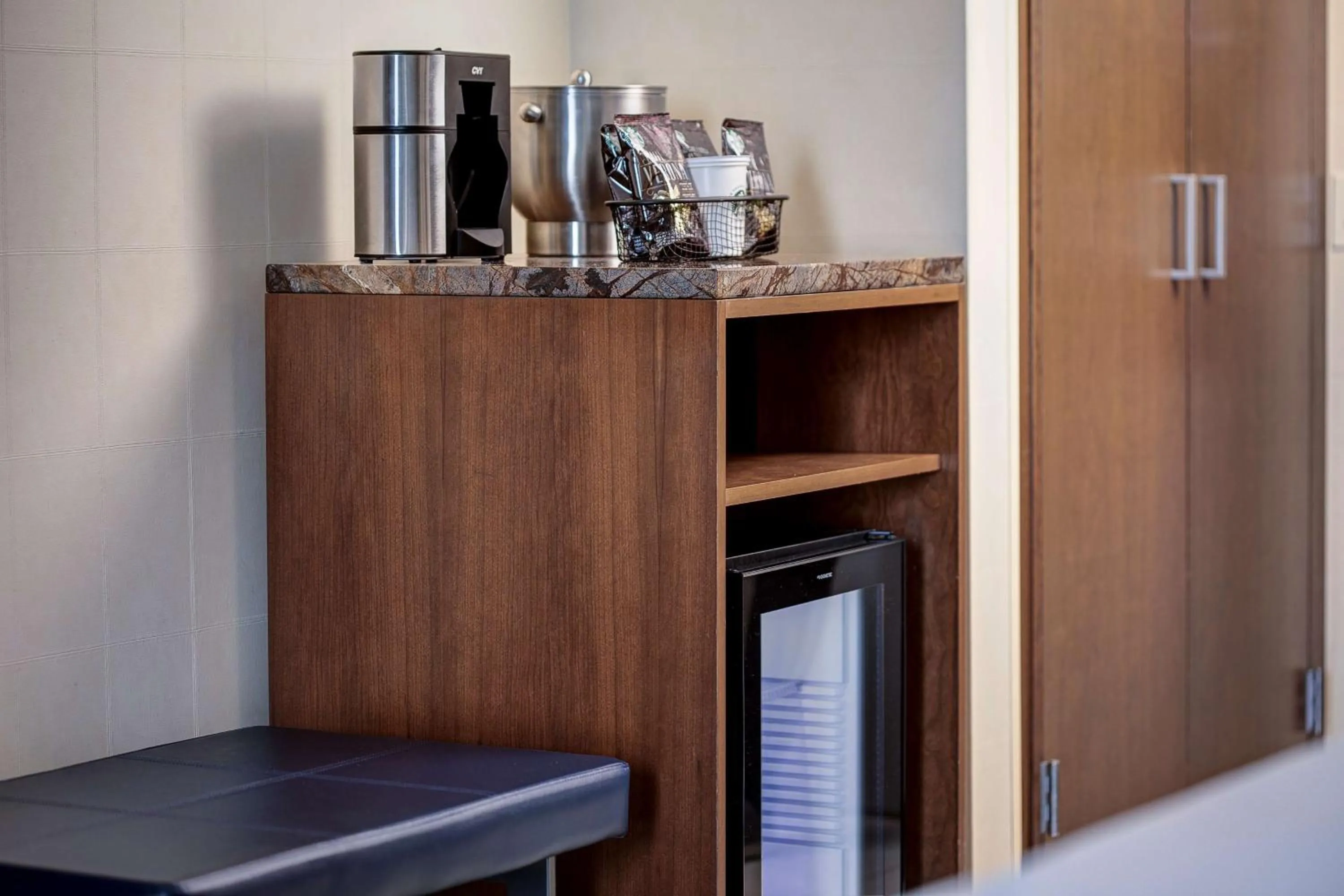 Bedroom in Hyatt Regency Baltimore