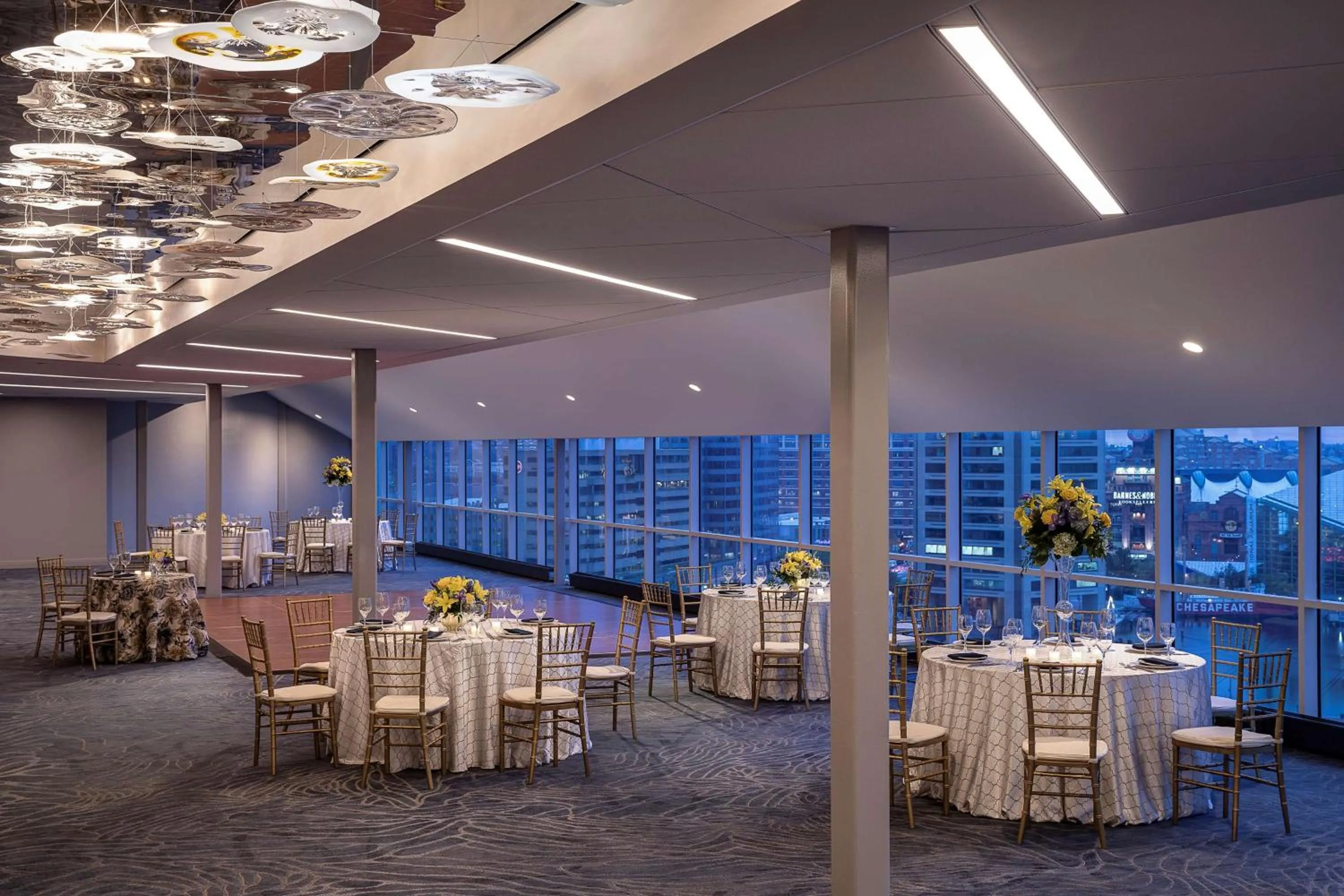 Meeting/conference room in Hyatt Regency Baltimore