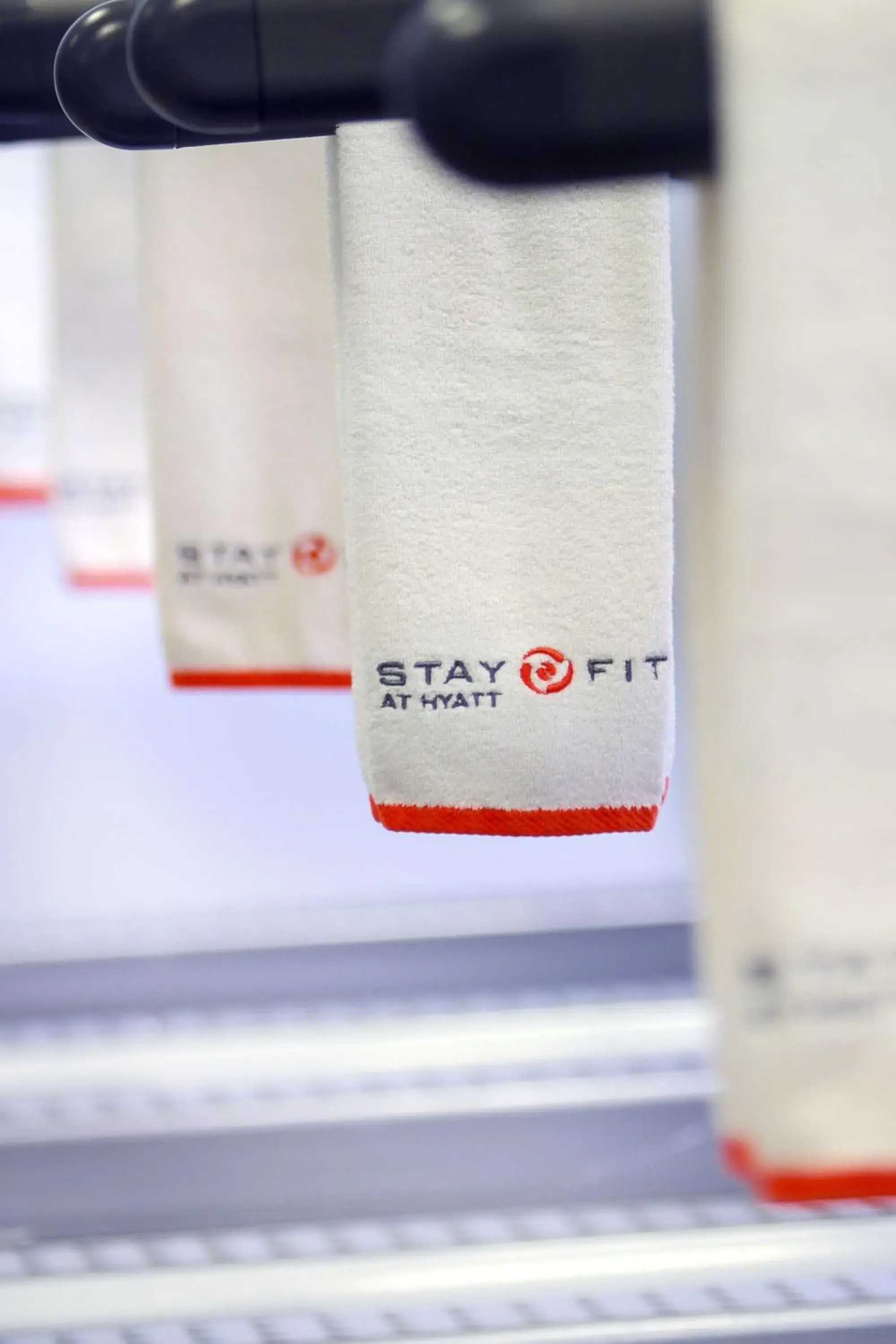 Fitness centre/facilities in Hyatt Regency Baltimore Fitness centre/facilities in Hyatt Regency Baltimore