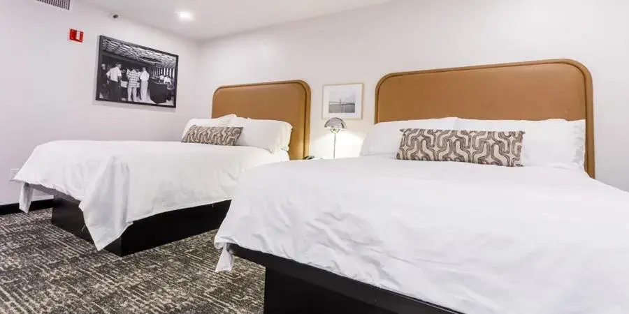 Bed in Wendover Nugget Hotel & Casino by Red Lion Hotels Bed in Wendover Nugget Hotel & Casino by Red Lion Hotels