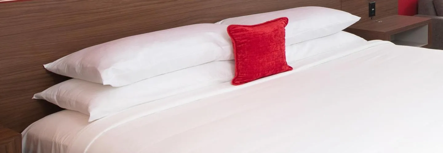Bed in Wendover Nugget Hotel & Casino by Red Lion Hotels