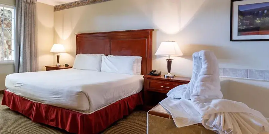 Bed in Wendover Nugget Hotel & Casino by Red Lion Hotels Bed in Wendover Nugget Hotel & Casino by Red Lion Hotels