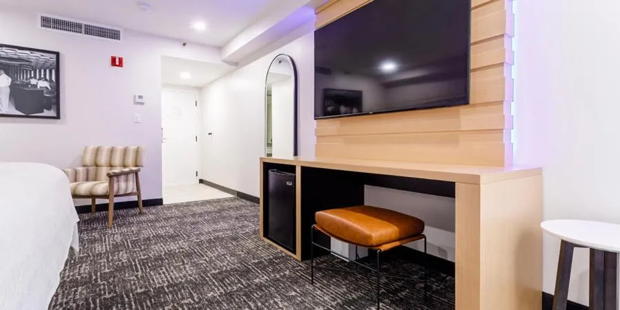 TV and multimedia in Wendover Nugget Hotel & Casino by Red Lion Hotels