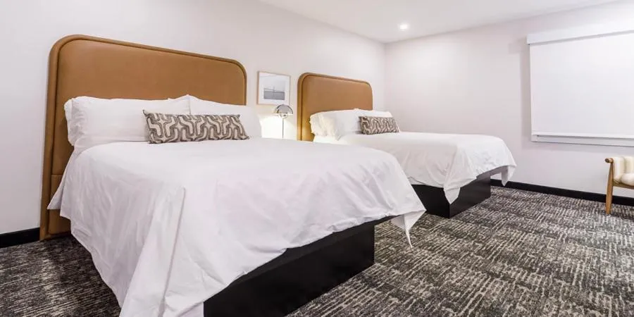 Photo of the whole room, Bed in Wendover Nugget Hotel & Casino by Red Lion Hotels