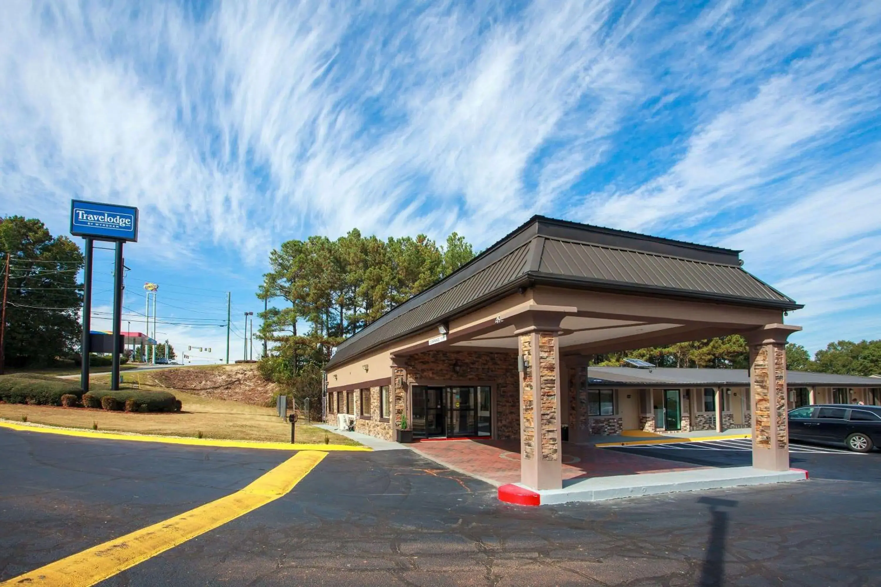 Travelodge by Wyndham Macon West Travelodge by Wyndham Macon West