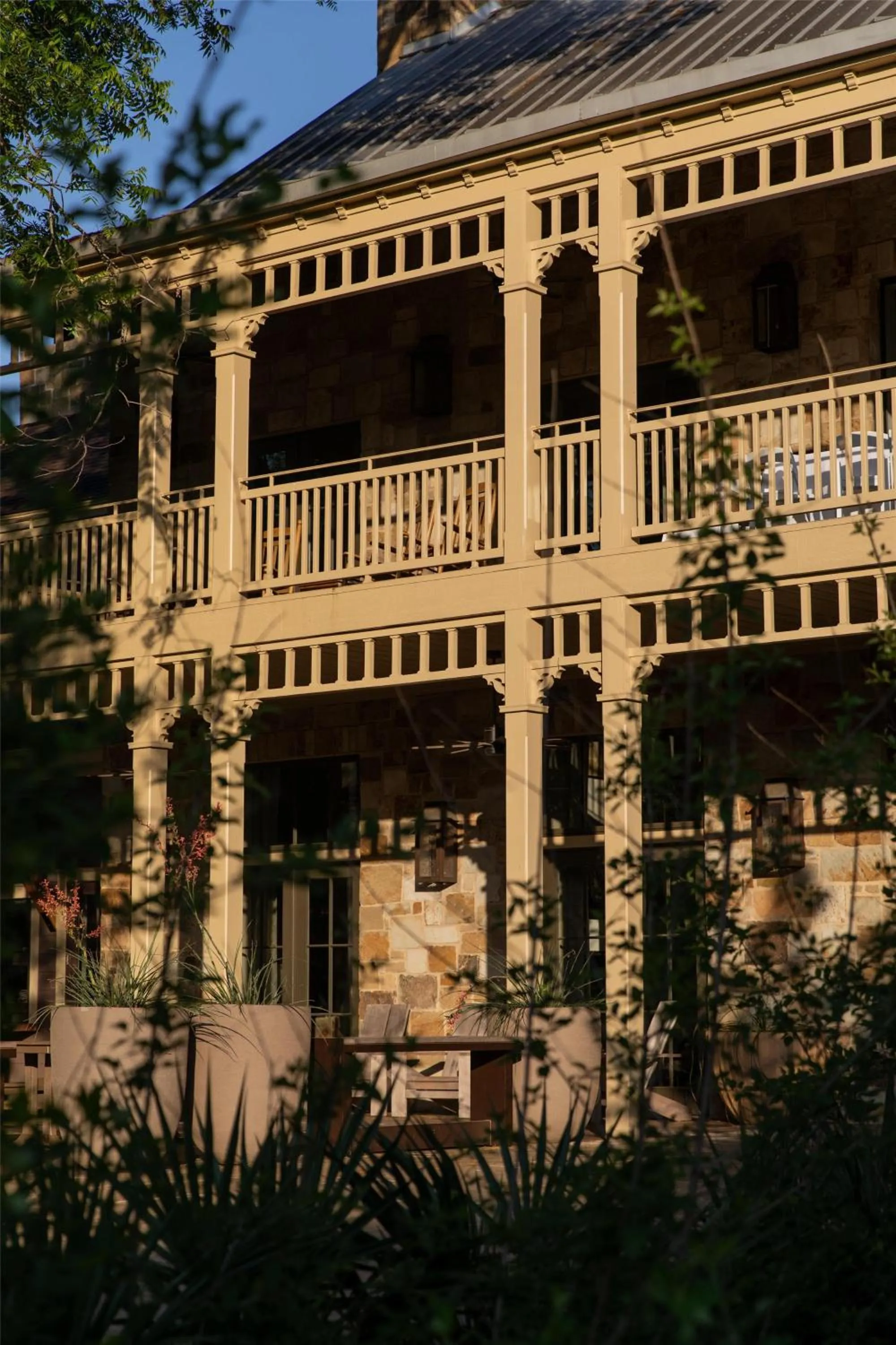 Property building in Hyatt Regency Lost Pines Resort and Spa