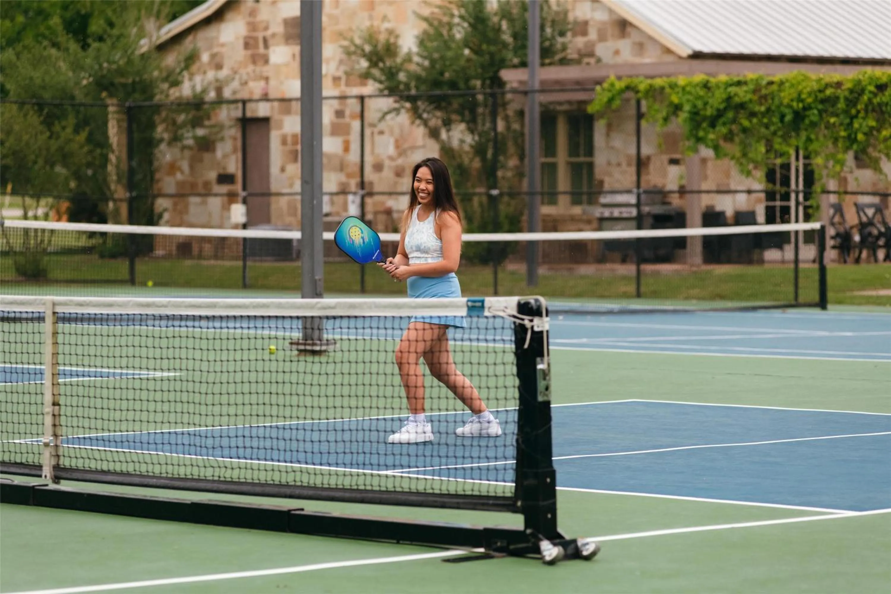 Fitness centre/facilities in Hyatt Regency Lost Pines Resort and Spa