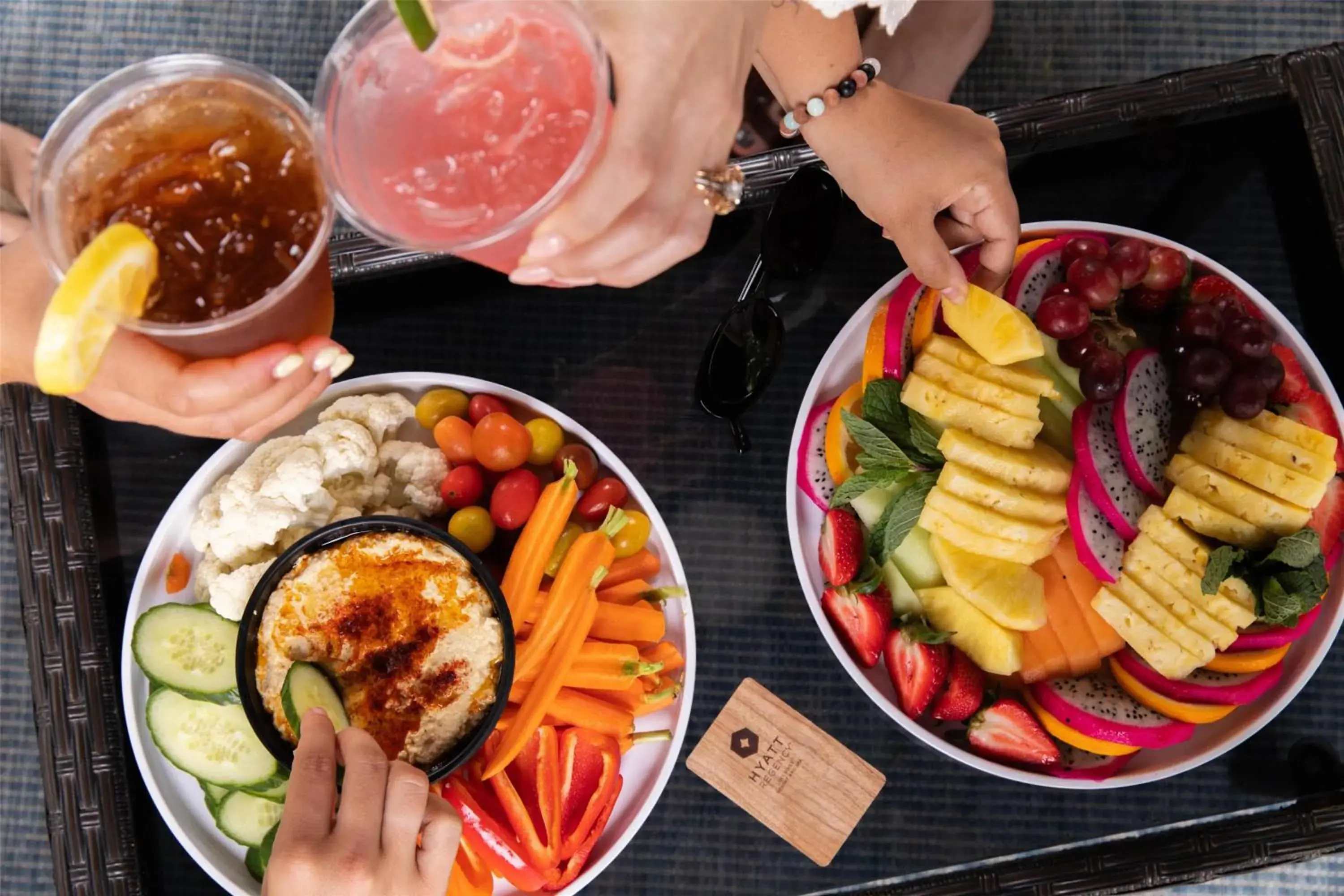 Restaurant/places to eat in Hyatt Regency Lost Pines Resort and Spa Restaurant/places to eat in Hyatt Regency Lost Pines Resort and Spa