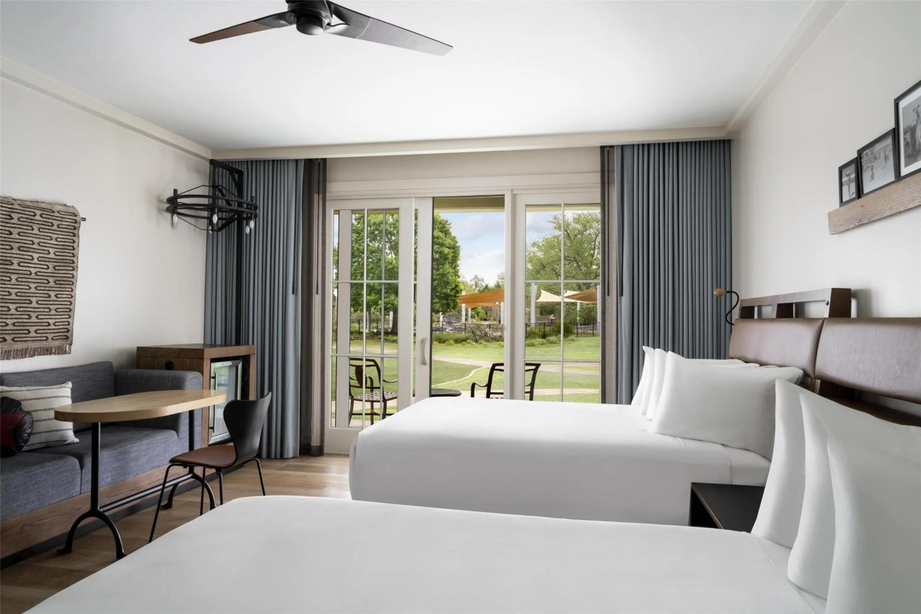 Bedroom, Bed in Hyatt Regency Lost Pines Resort and Spa