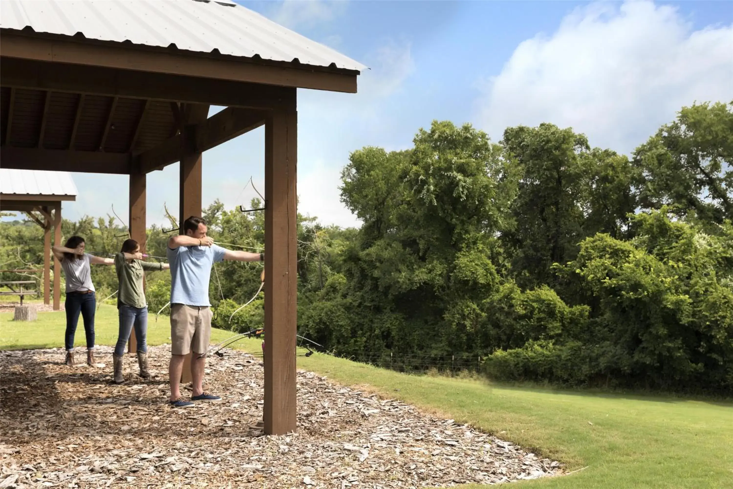 Fitness centre/facilities in Hyatt Regency Lost Pines Resort and Spa Fitness centre/facilities in Hyatt Regency Lost Pines Resort and Spa