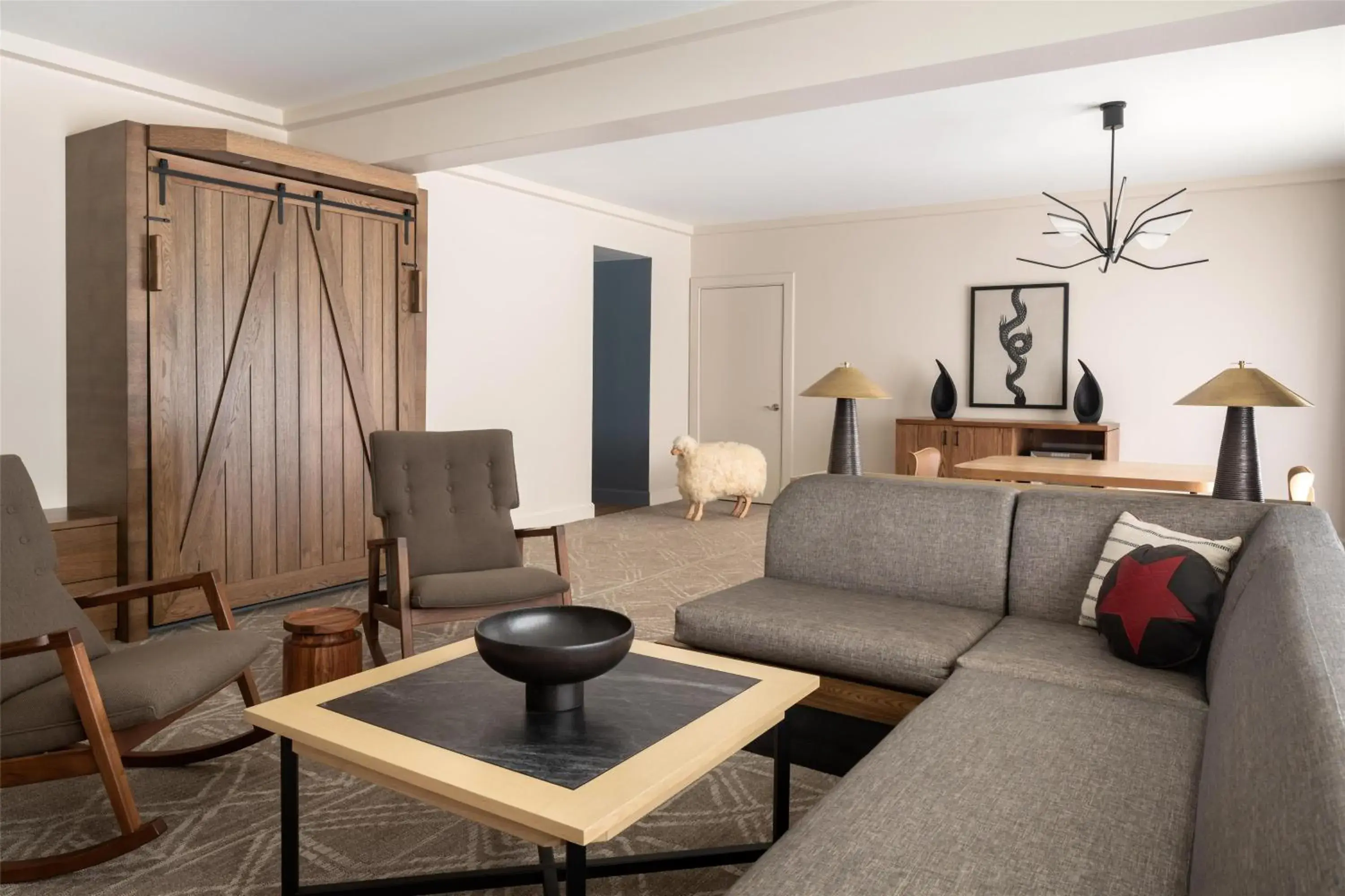 Photo of the whole room in Hyatt Regency Lost Pines Resort and Spa Photo of the whole room in Hyatt Regency Lost Pines Resort and Spa