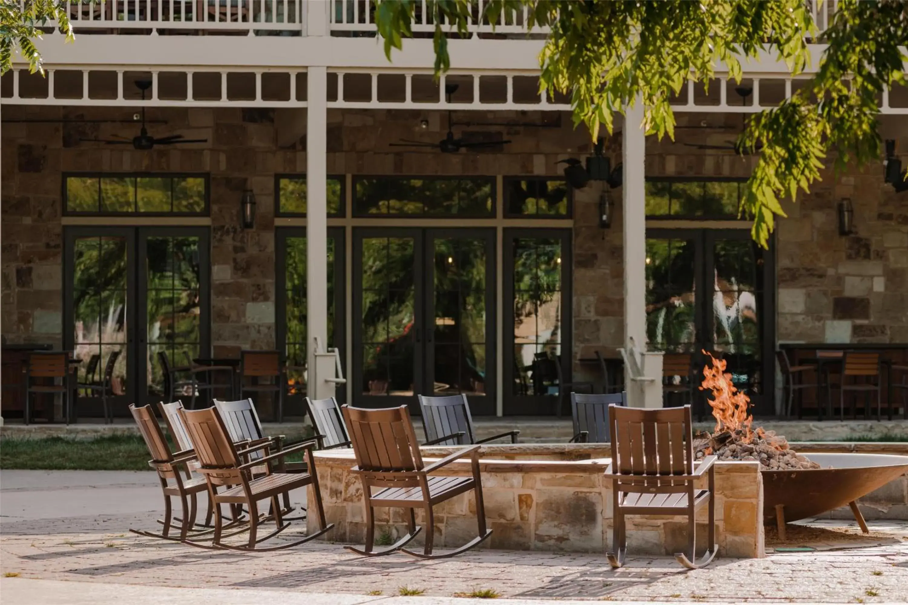 Property building in Hyatt Regency Lost Pines Resort and Spa Property building in Hyatt Regency Lost Pines Resort and Spa