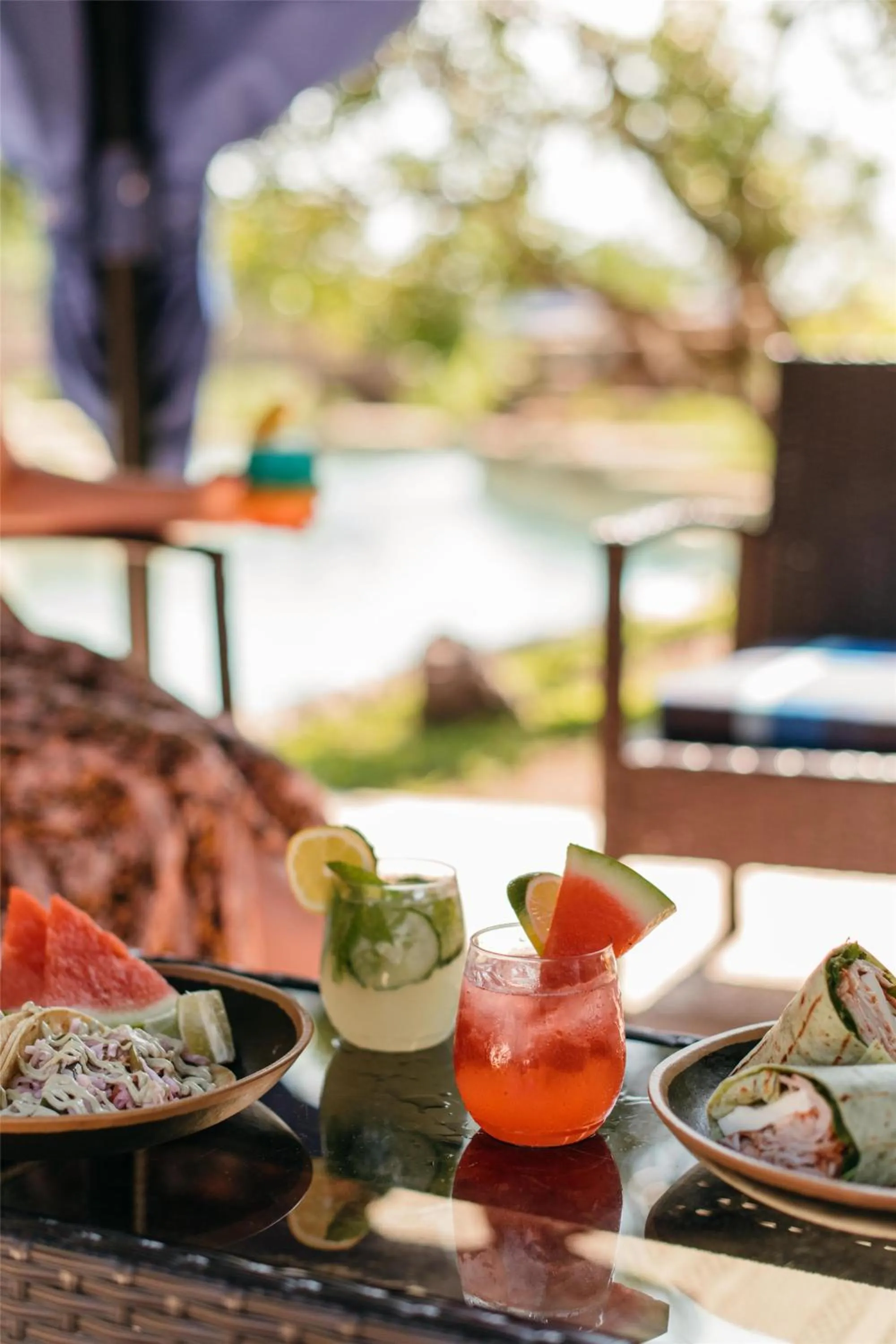 Restaurant/places to eat in Hyatt Regency Lost Pines Resort and Spa