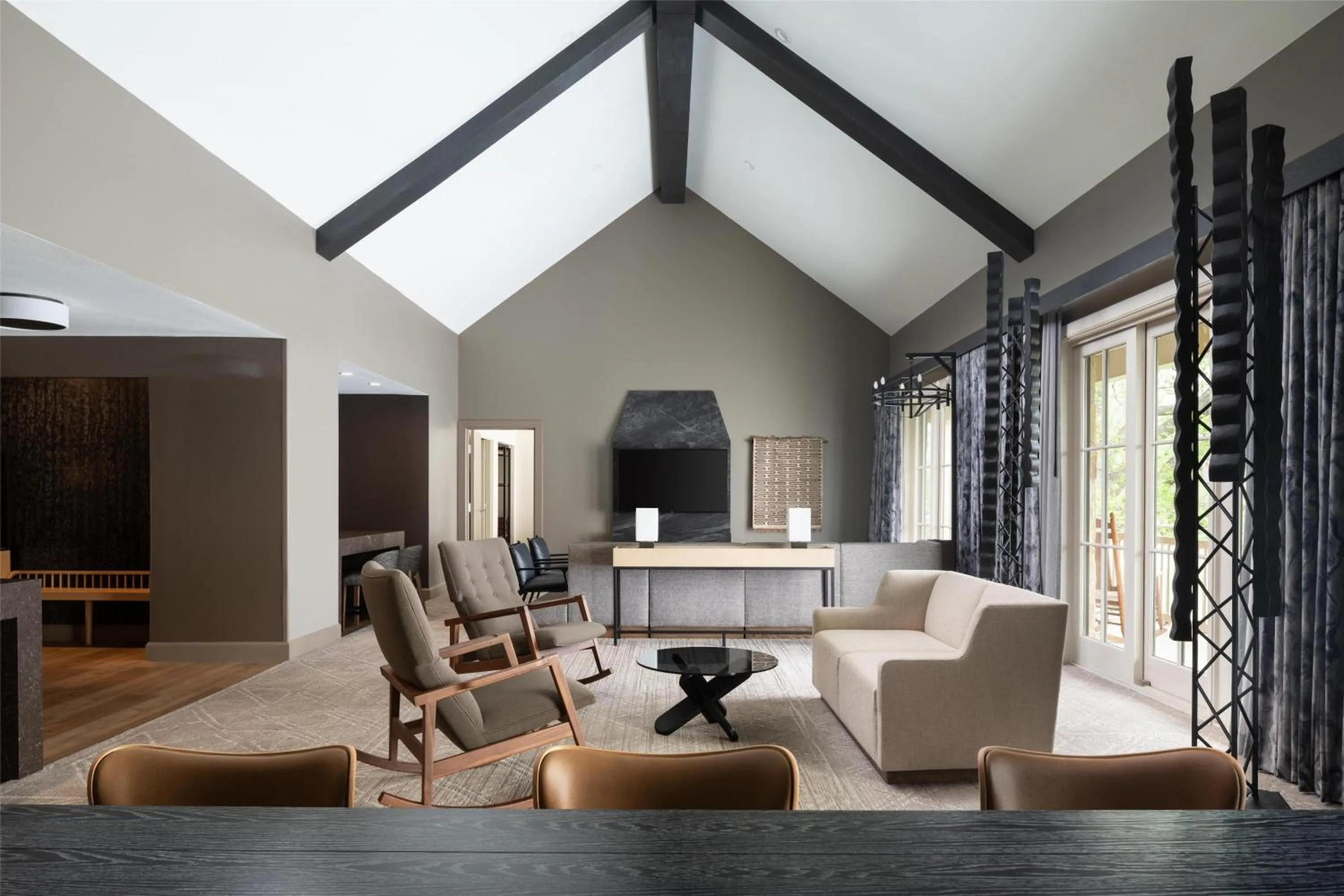 Photo of the whole room in Hyatt Regency Lost Pines Resort and Spa