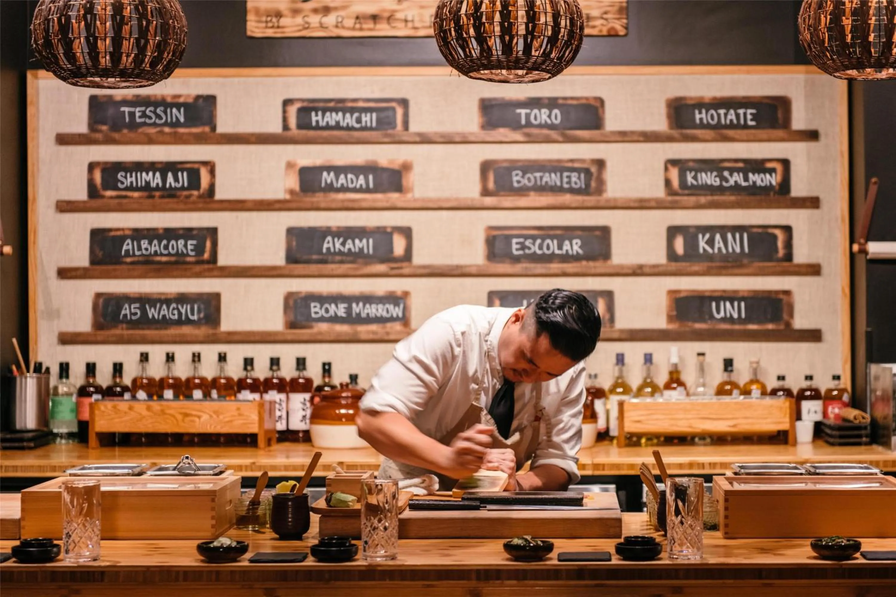 Restaurant/places to eat in Hyatt Regency Lost Pines Resort and Spa