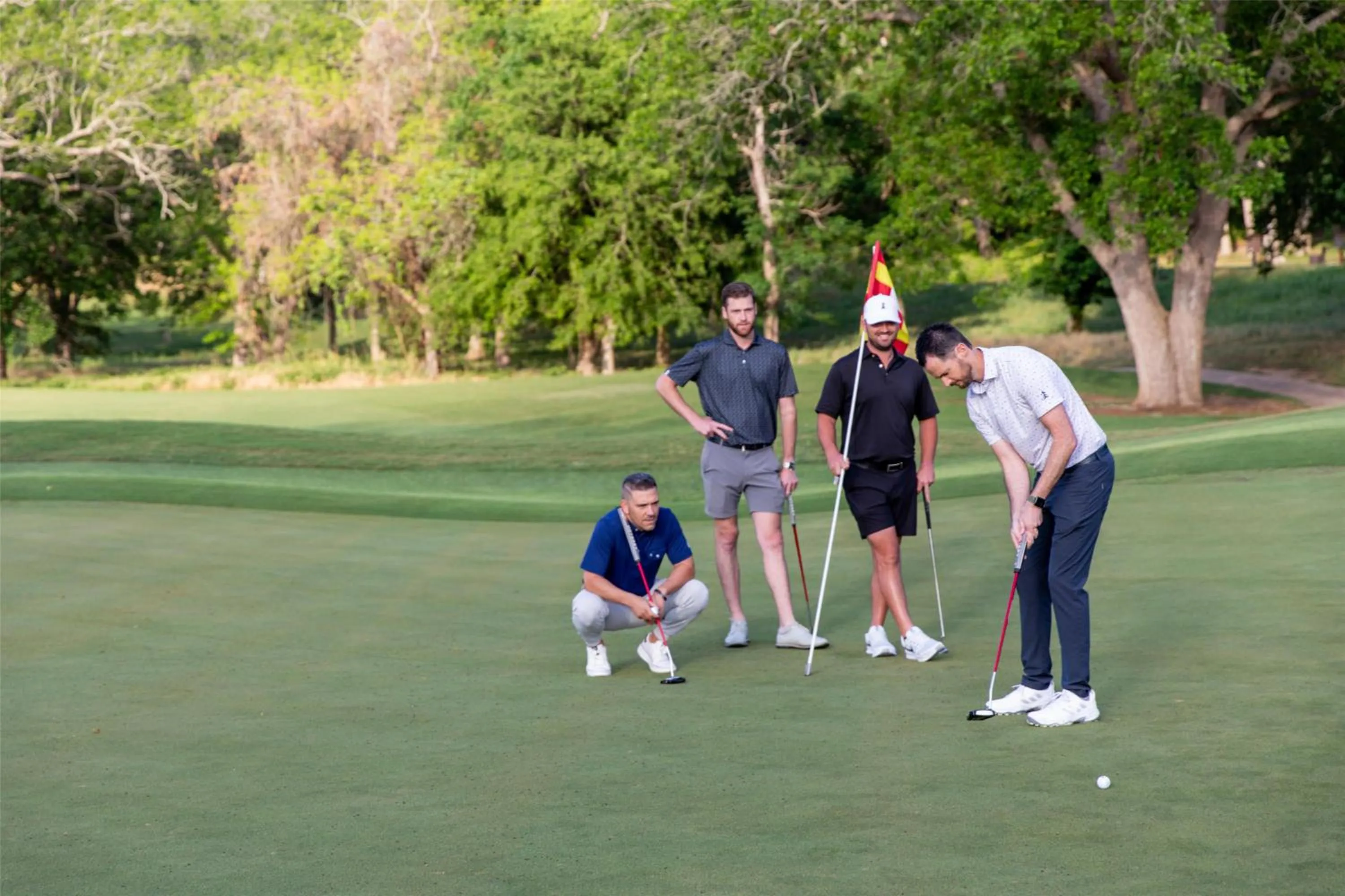 Hyatt Regency Lost Pines Resort and Spa