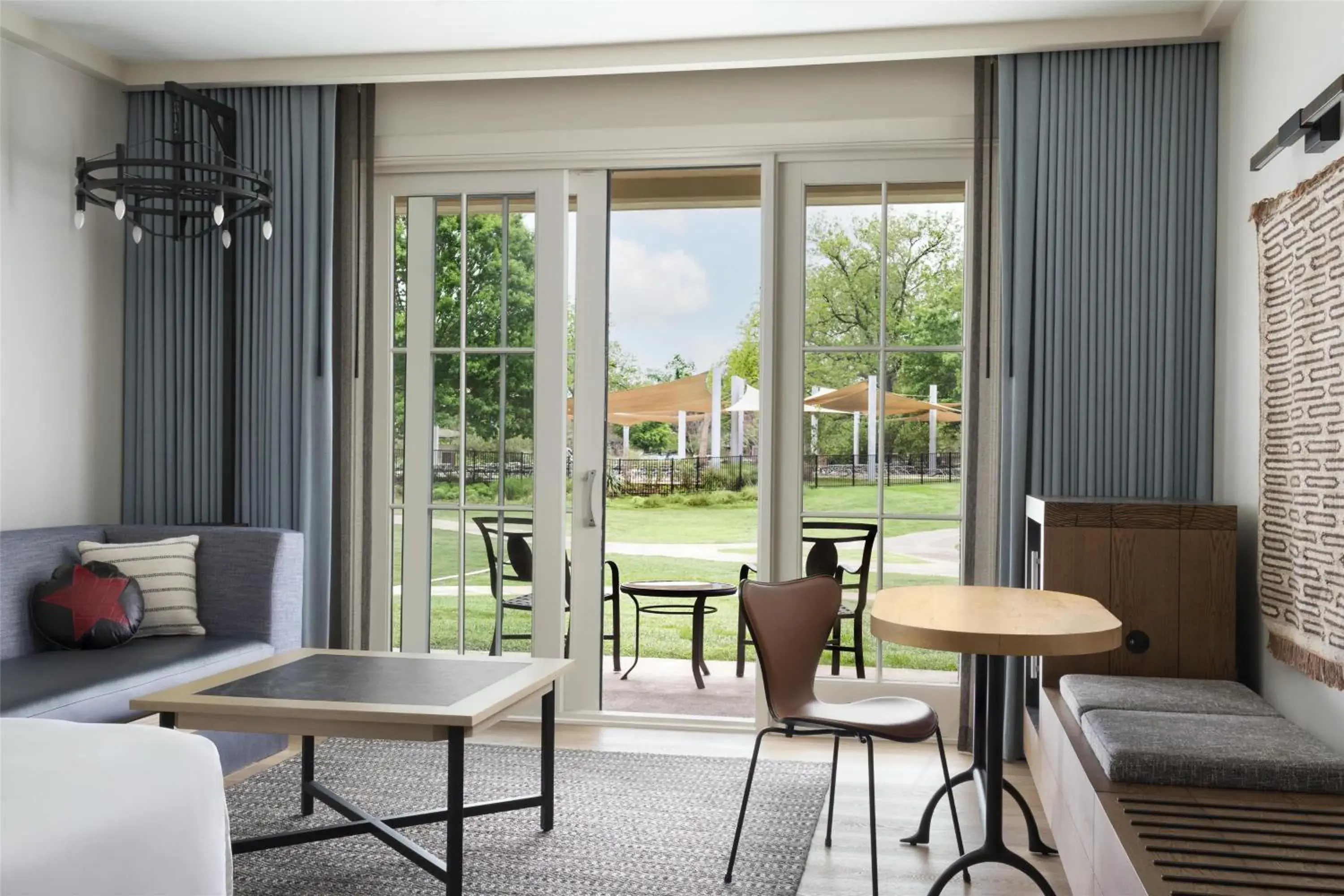 Bedroom in Hyatt Regency Lost Pines Resort and Spa Bedroom in Hyatt Regency Lost Pines Resort and Spa