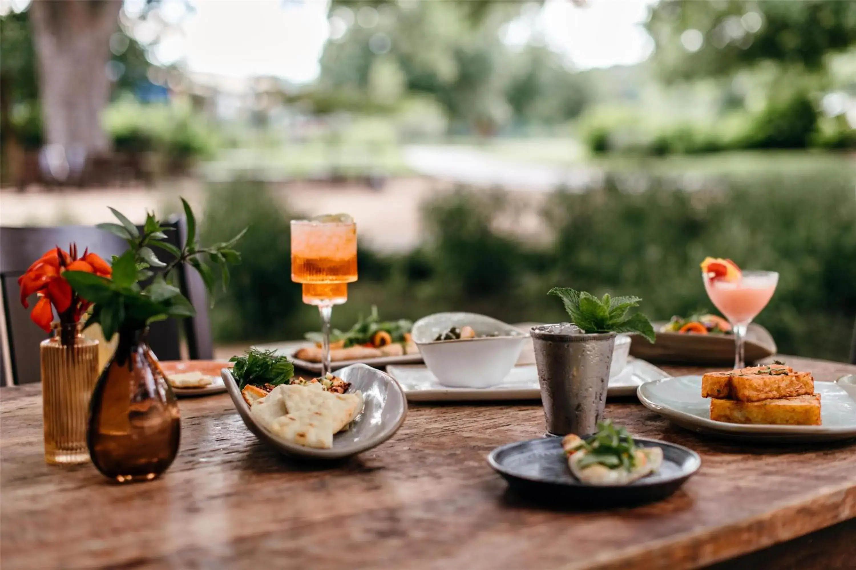 Restaurant/places to eat in Hyatt Regency Lost Pines Resort and Spa Restaurant/places to eat in Hyatt Regency Lost Pines Resort and Spa