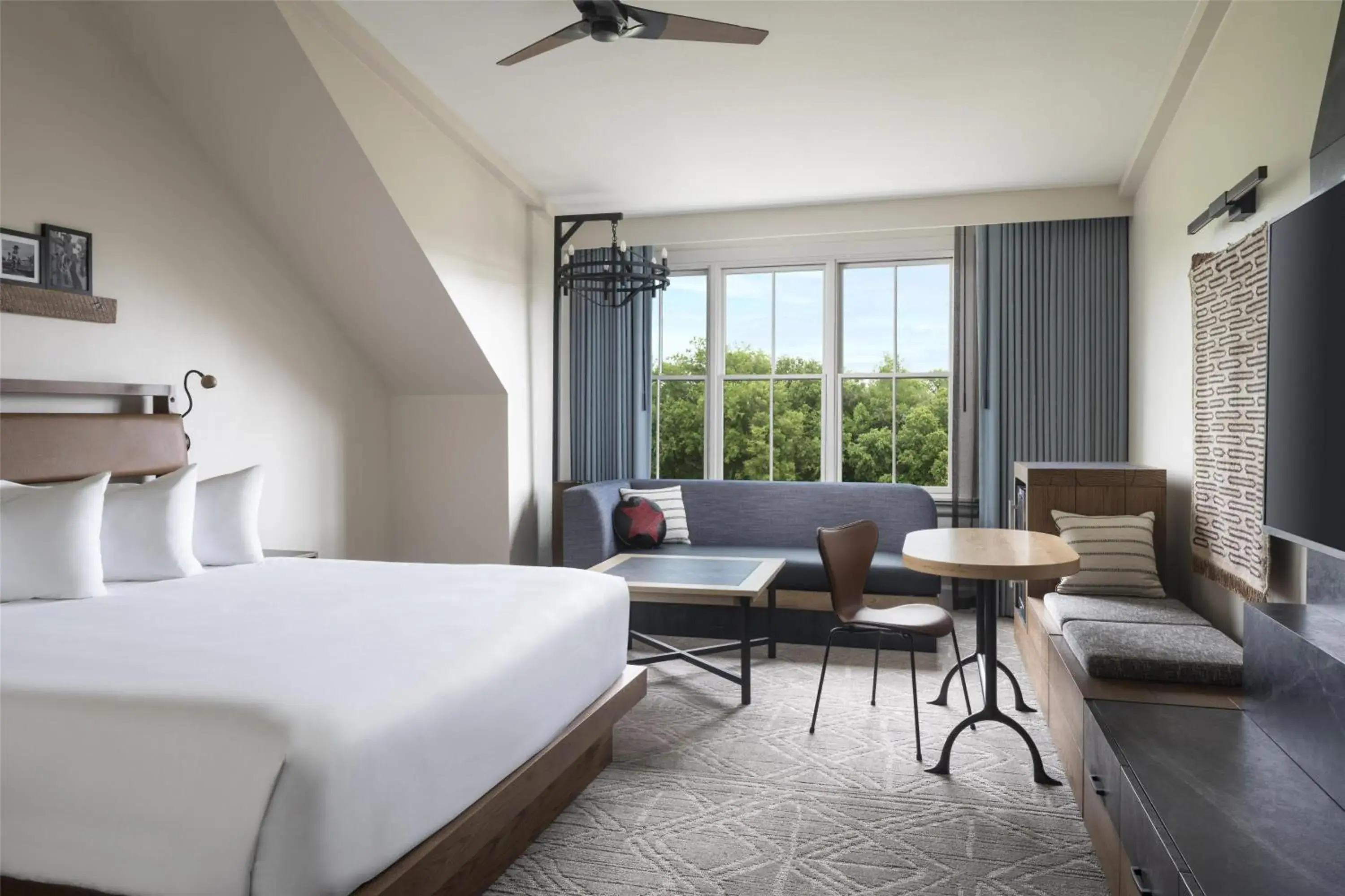 King Room in Hyatt Regency Lost Pines Resort and Spa King Room in Hyatt Regency Lost Pines Resort and Spa