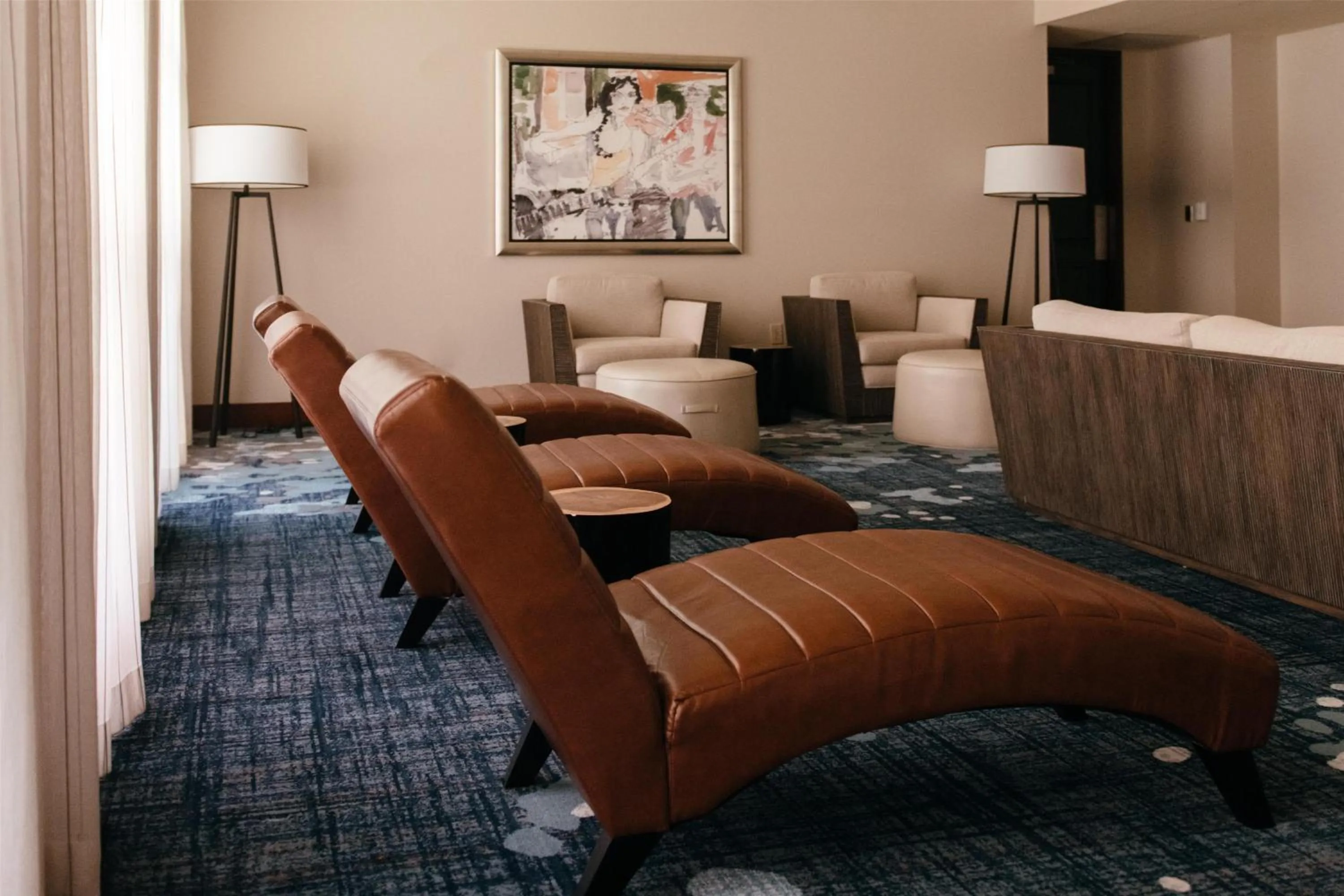 Spa and wellness centre/facilities in Hyatt Regency Lost Pines Resort and Spa