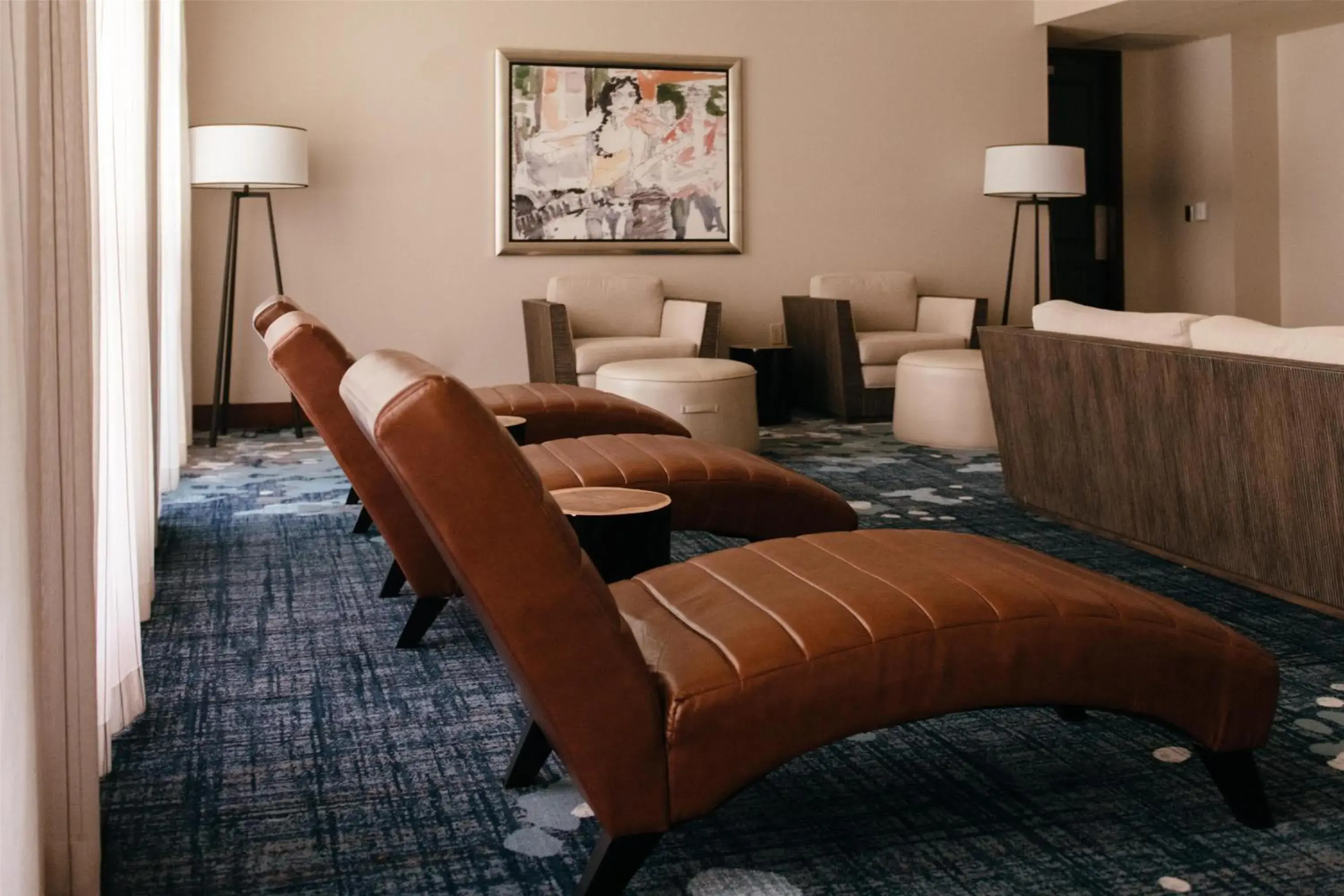 Spa and wellness centre/facilities in Hyatt Regency Lost Pines Resort and Spa Spa and wellness centre/facilities in Hyatt Regency Lost Pines Resort and Spa