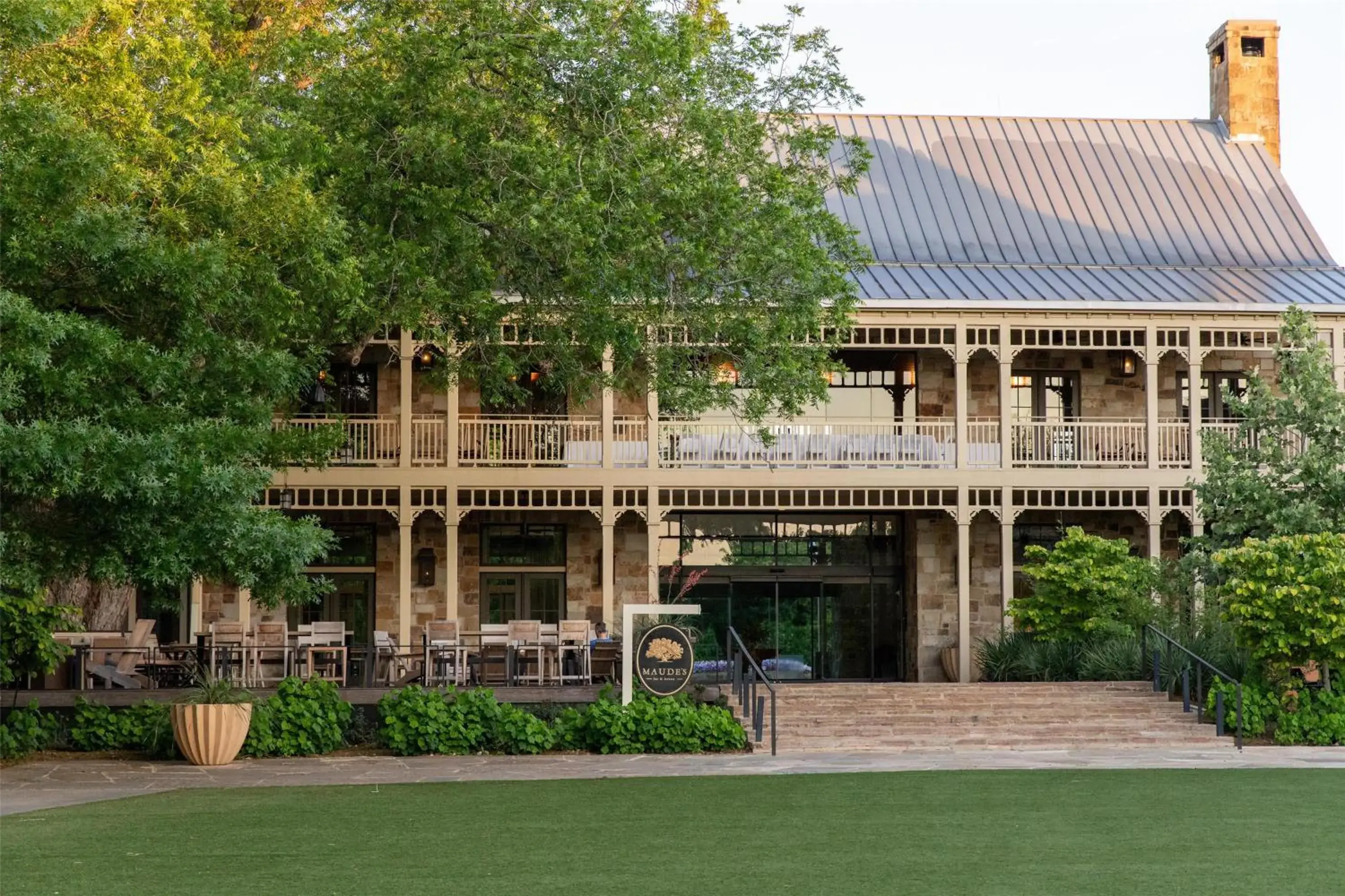 Property building in Hyatt Regency Lost Pines Resort and Spa Property building in Hyatt Regency Lost Pines Resort and Spa