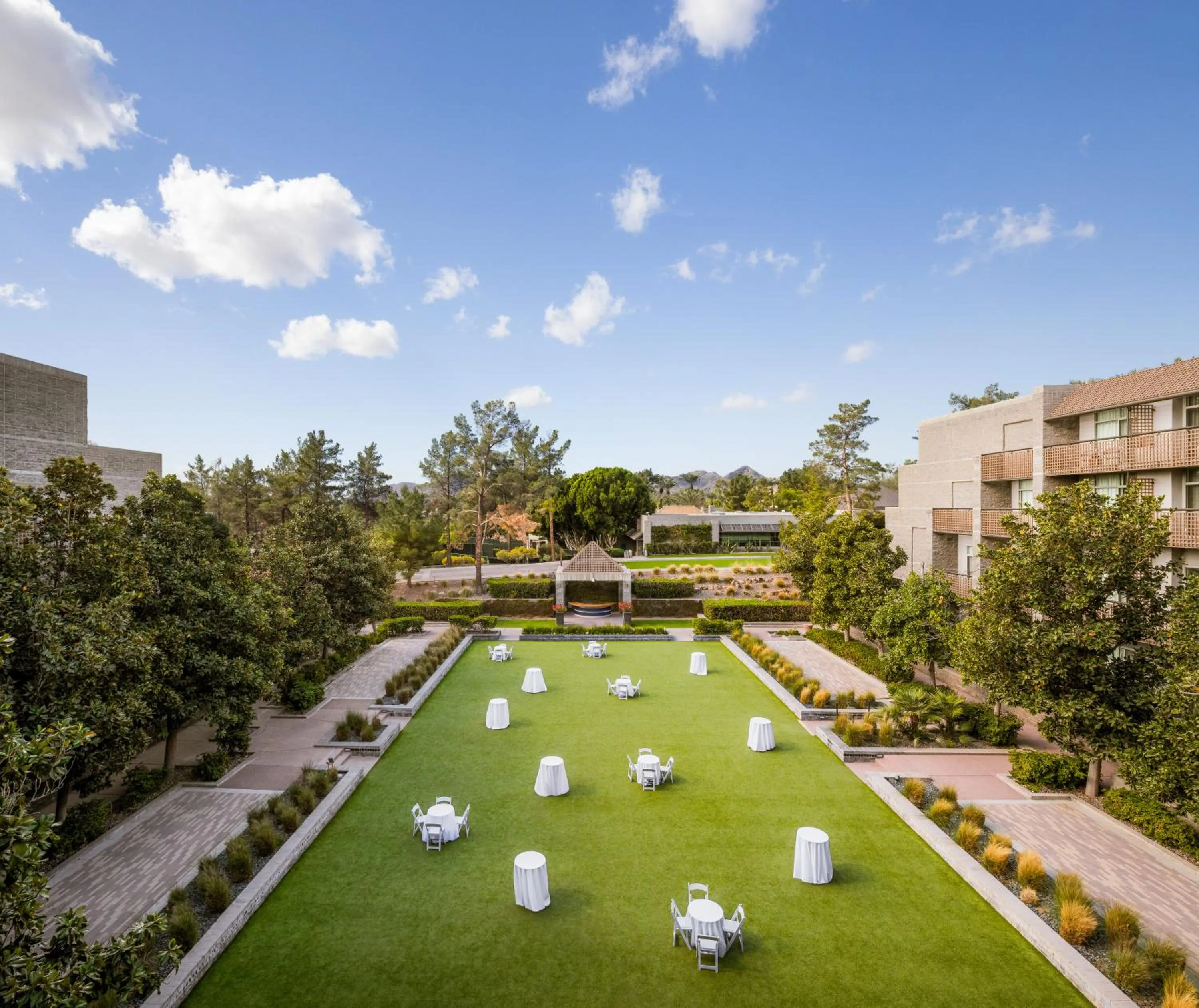 Meeting/conference room in Grand Hyatt Scottsdale Resort