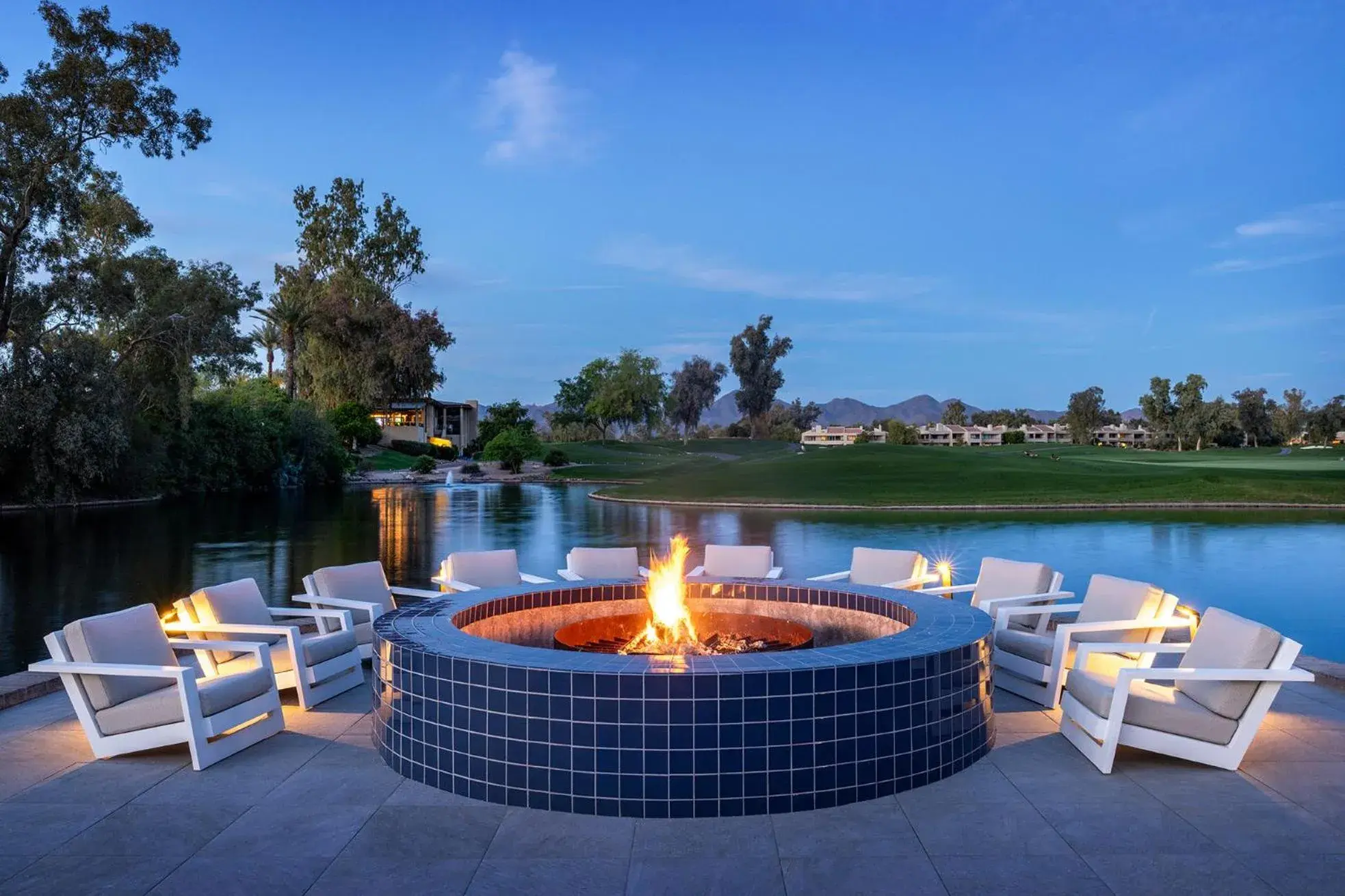 View (from property/room) in Grand Hyatt Scottsdale Resort View (from property/room) in Grand Hyatt Scottsdale Resort