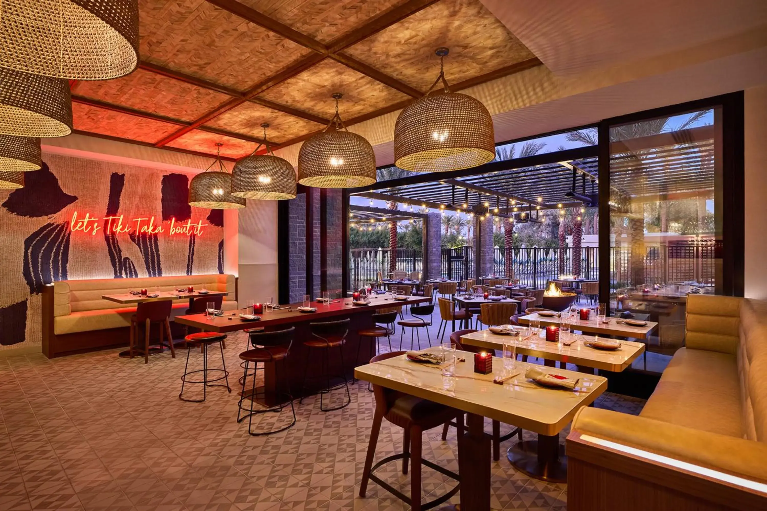 Restaurant/places to eat in Grand Hyatt Scottsdale Resort Restaurant/places to eat in Grand Hyatt Scottsdale Resort