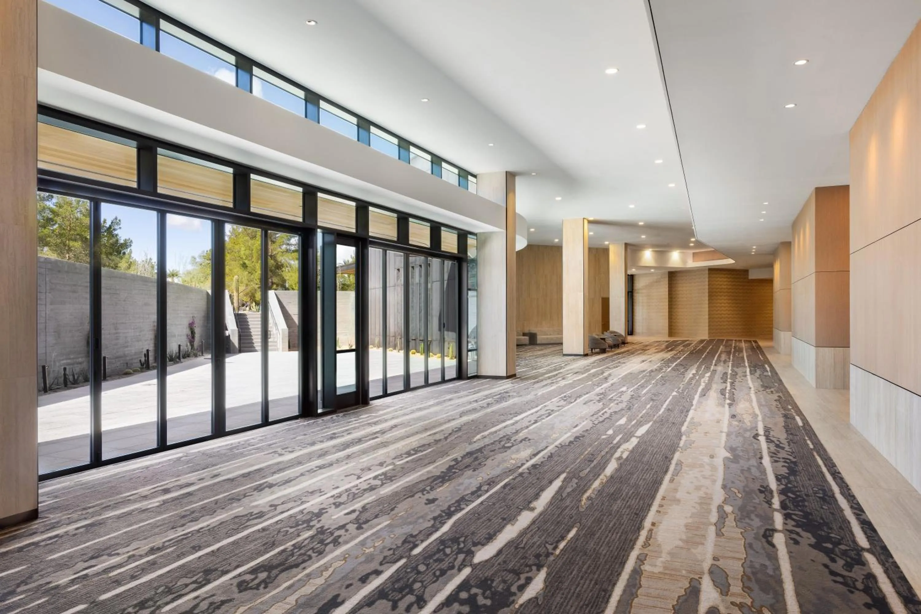 Meeting/conference room in Grand Hyatt Scottsdale Resort