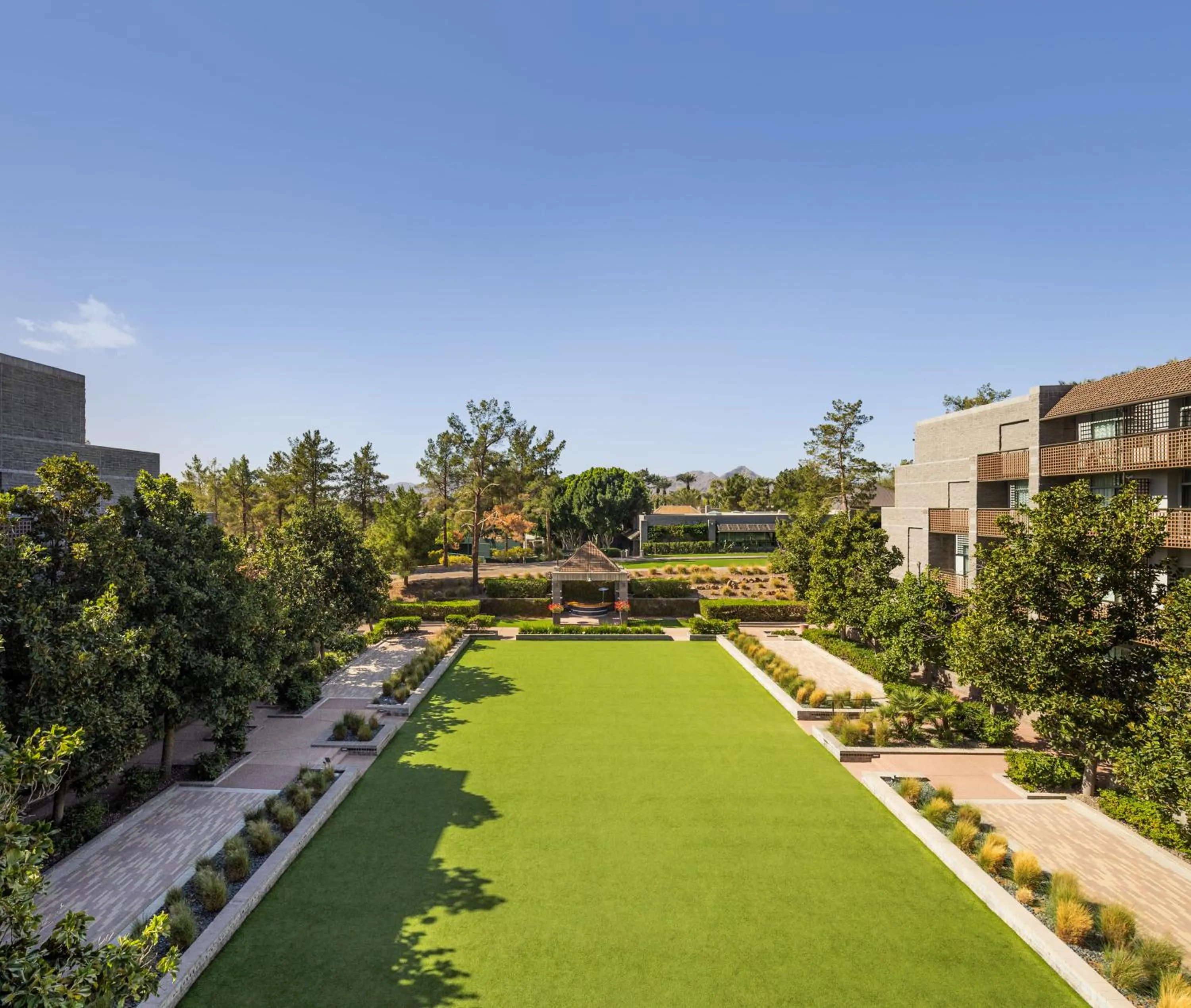 Meeting/conference room in Grand Hyatt Scottsdale Resort