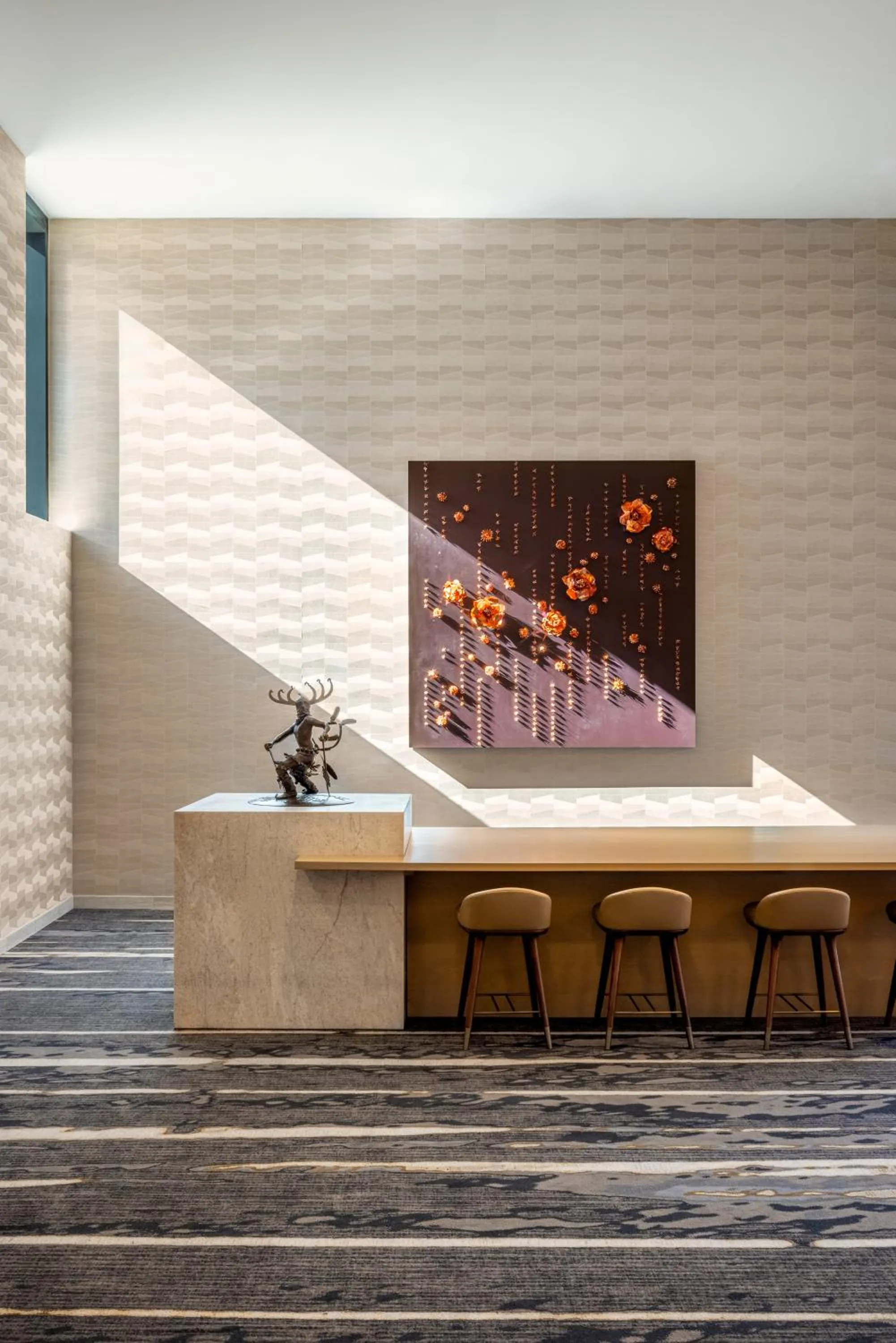 Meeting/conference room in Grand Hyatt Scottsdale Resort