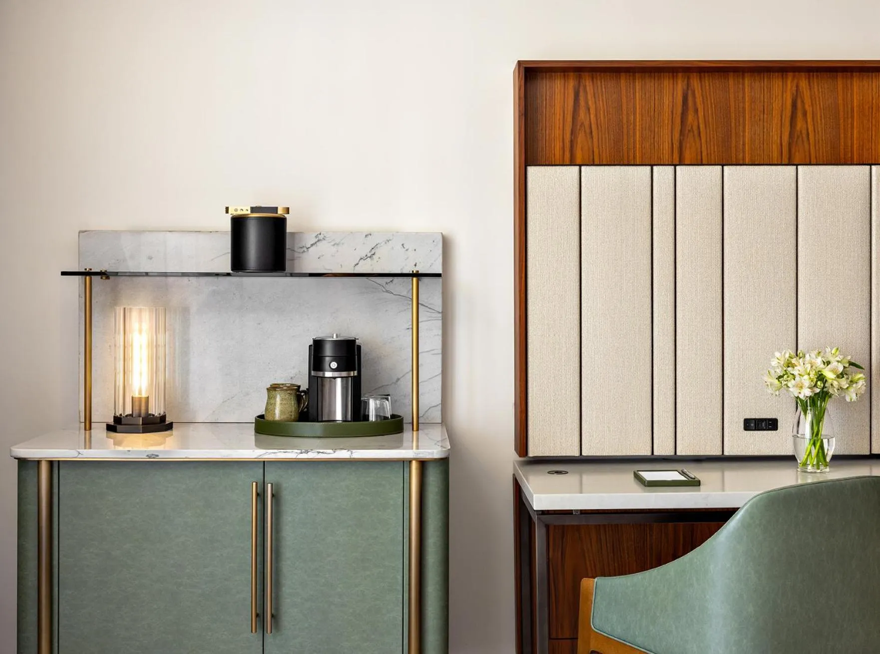 Bedroom in Grand Hyatt Scottsdale Resort