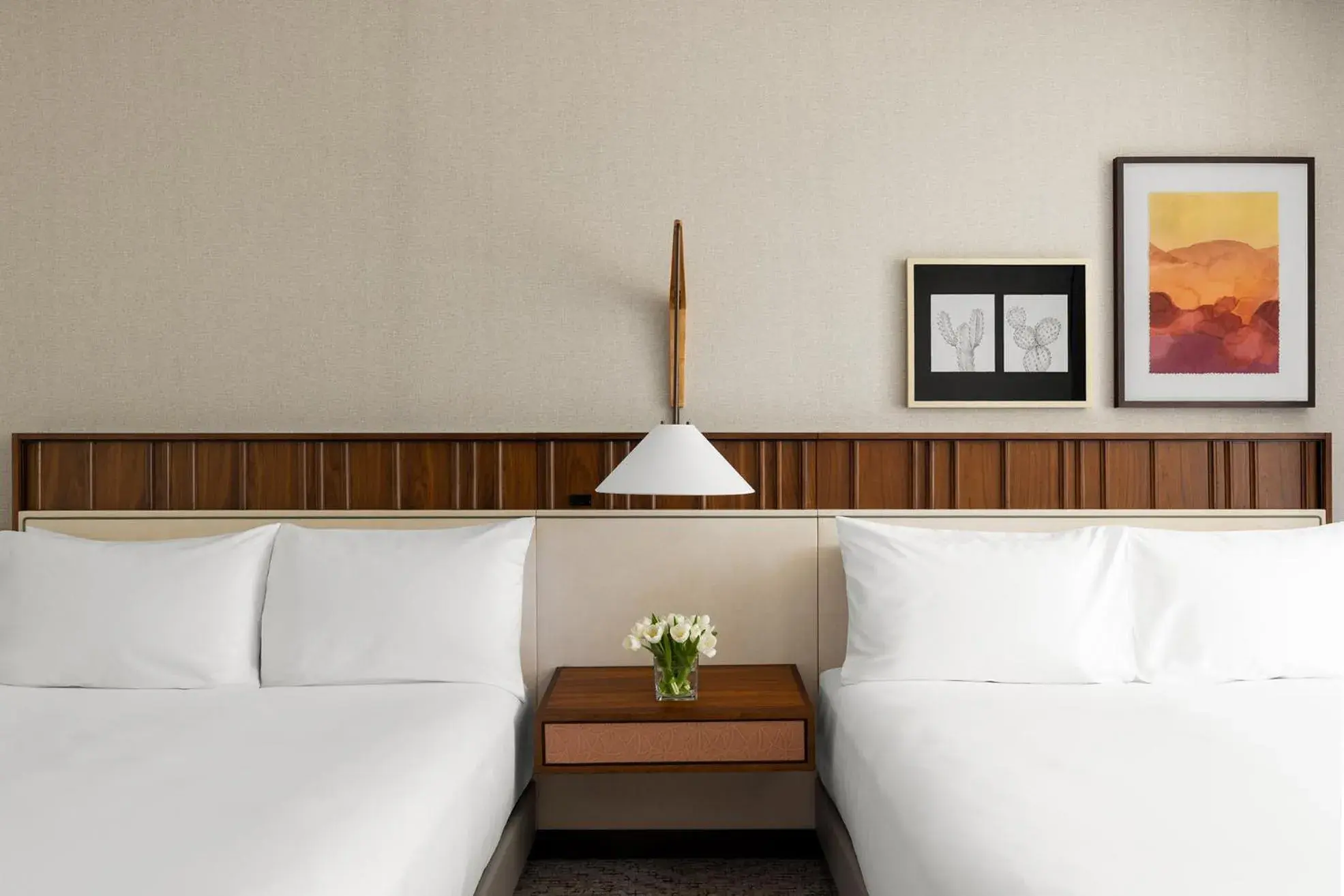 Queen Room with Two Queen Beds and Sofa Bed in Grand Hyatt Scottsdale Resort Queen Room with Two Queen Beds and Sofa Bed in Grand Hyatt Scottsdale Resort