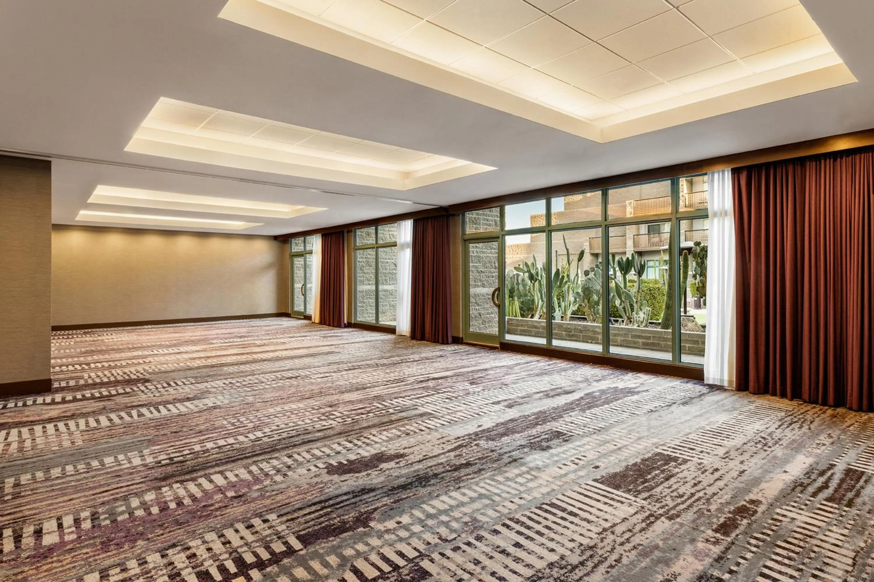 Meeting/conference room in Grand Hyatt Scottsdale Resort