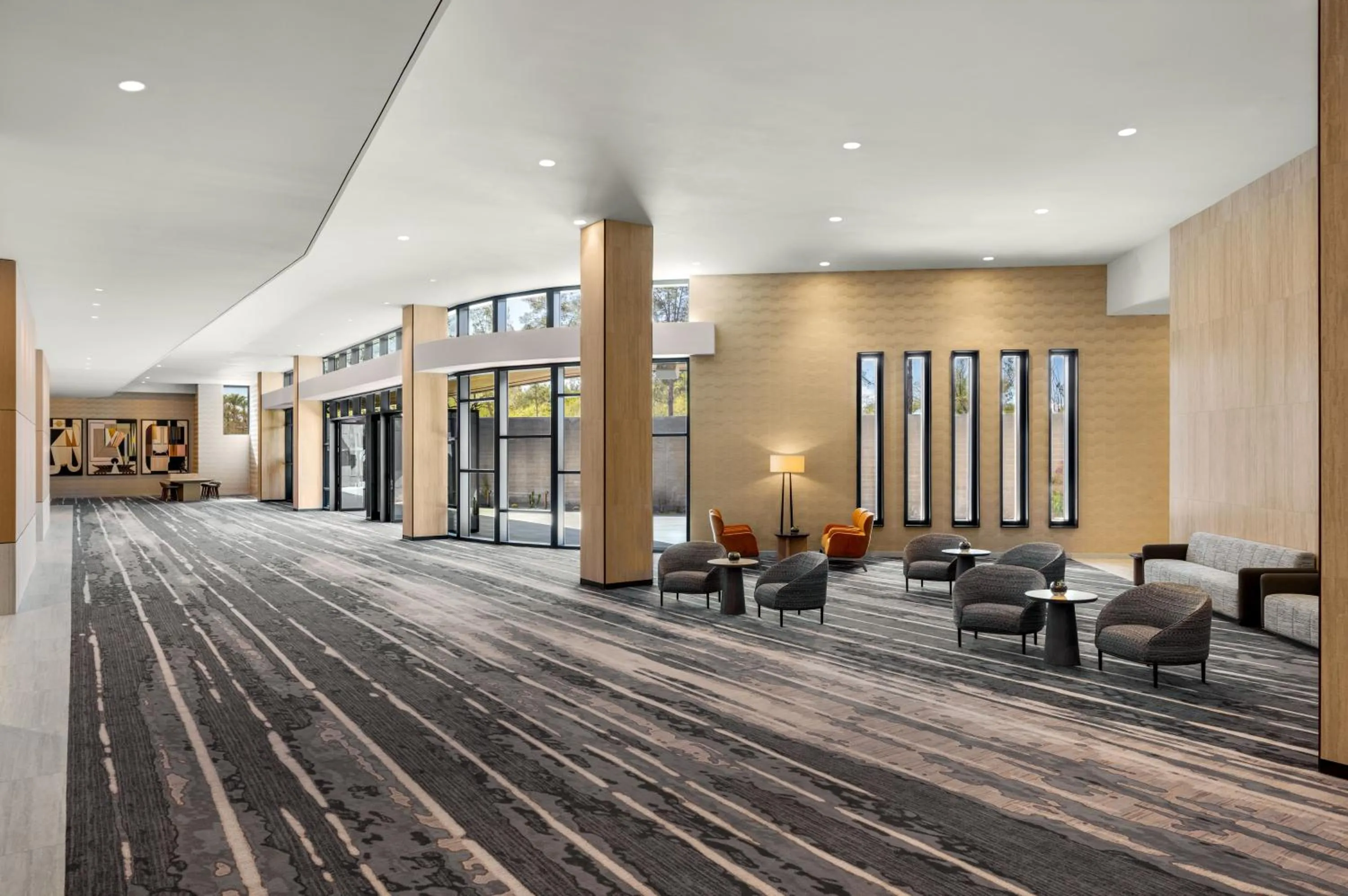 Meeting/conference room in Grand Hyatt Scottsdale Resort