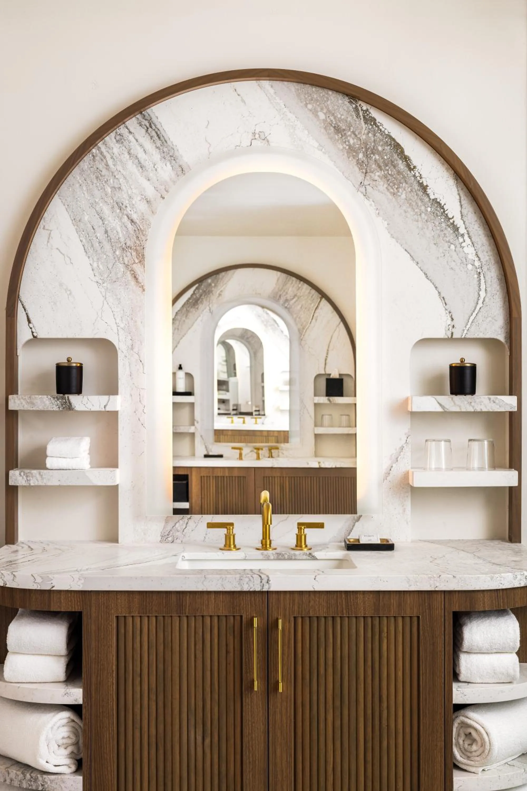 Bathroom in Grand Hyatt Scottsdale Resort