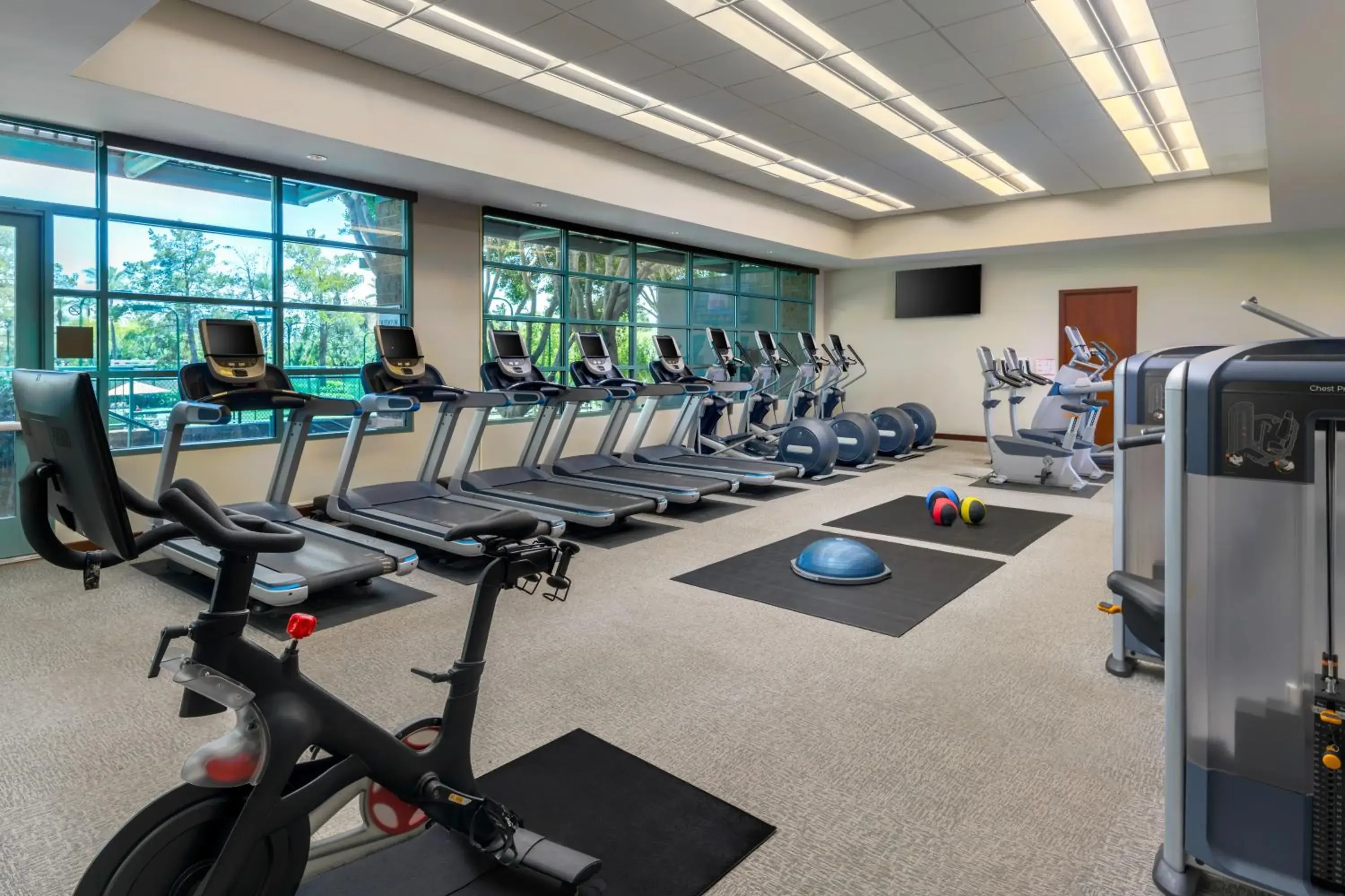 Spa and wellness centre/facilities in Grand Hyatt Scottsdale Resort Spa and wellness centre/facilities in Grand Hyatt Scottsdale Resort