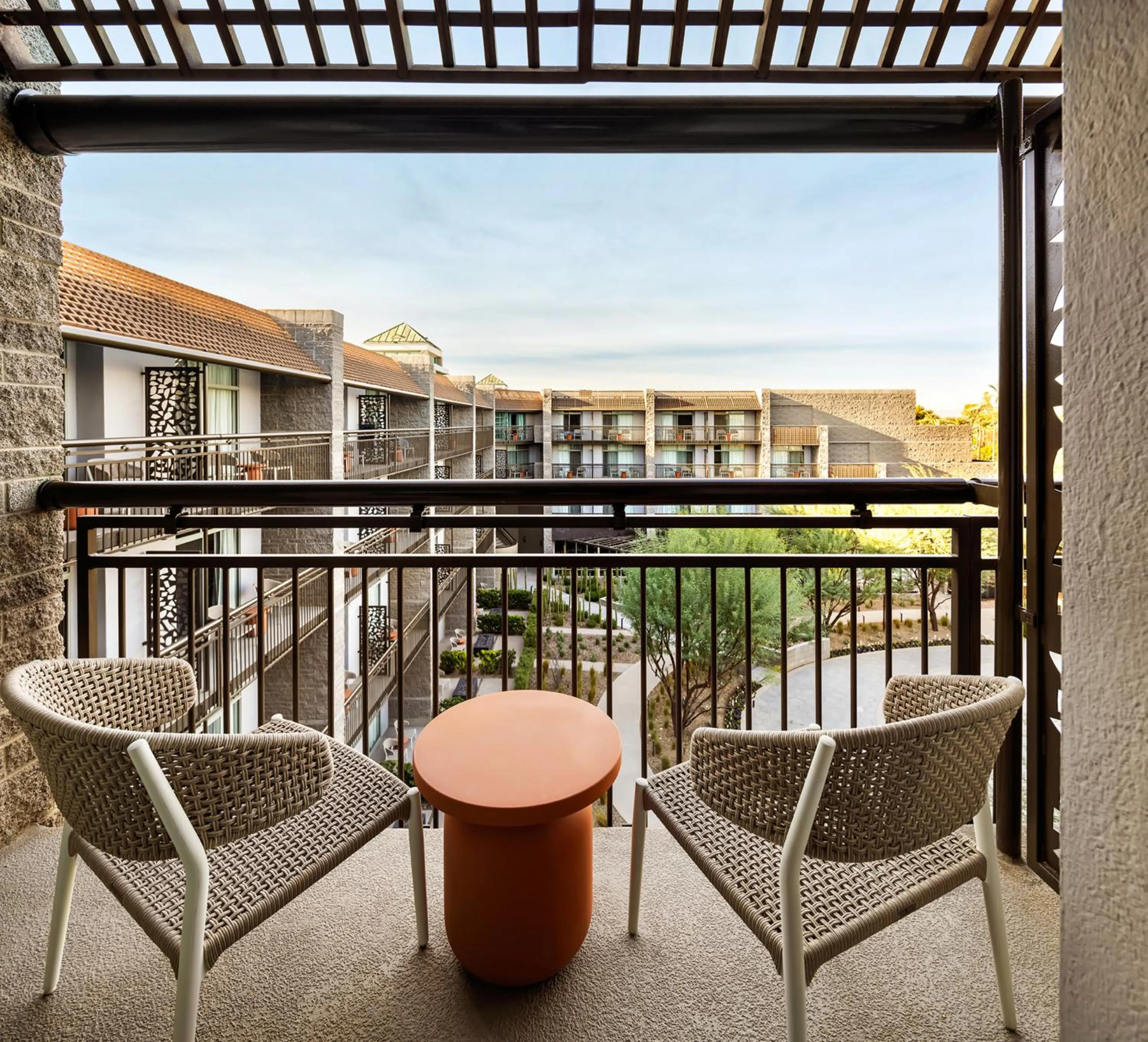 Day in Grand Hyatt Scottsdale Resort