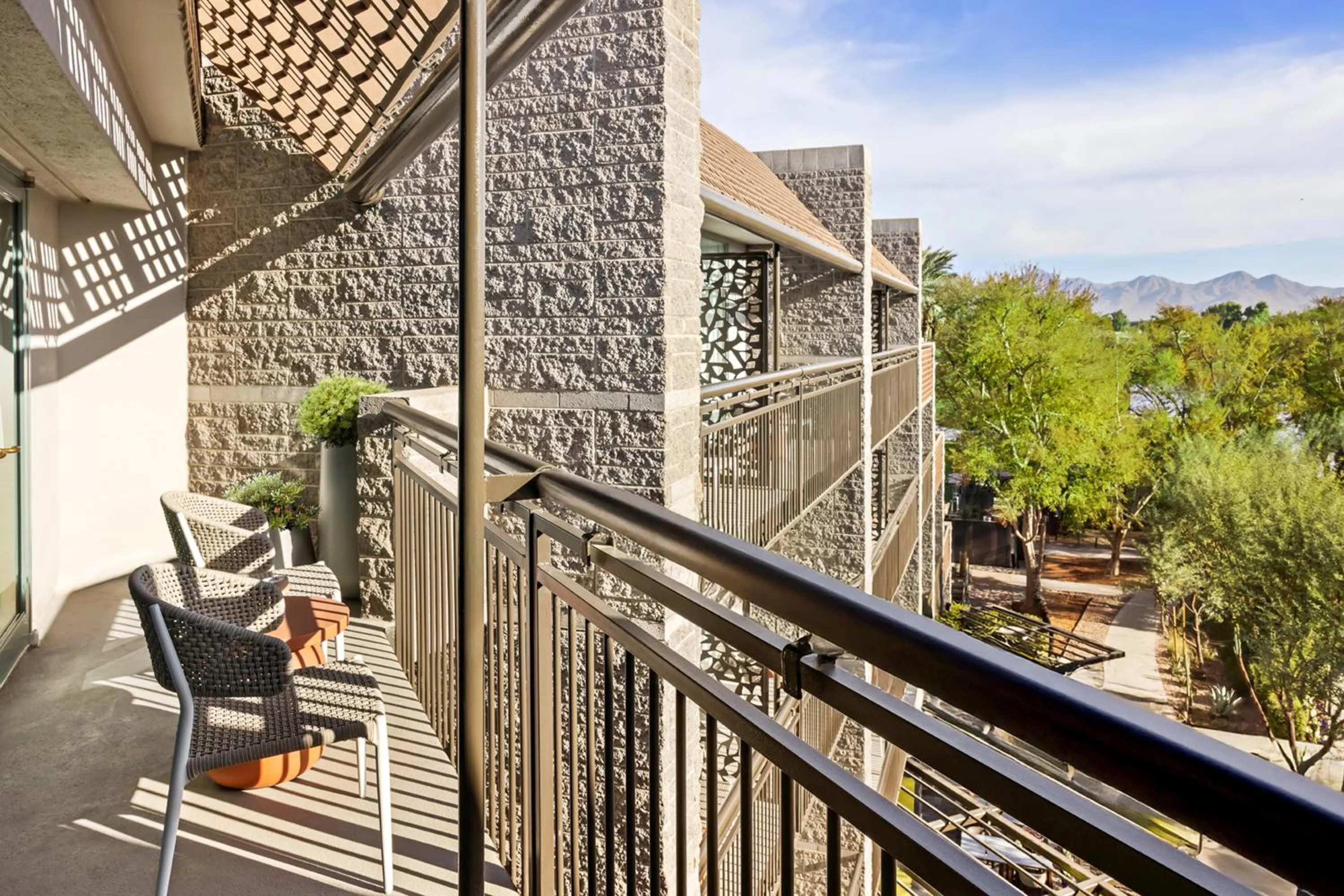 Day in Grand Hyatt Scottsdale Resort