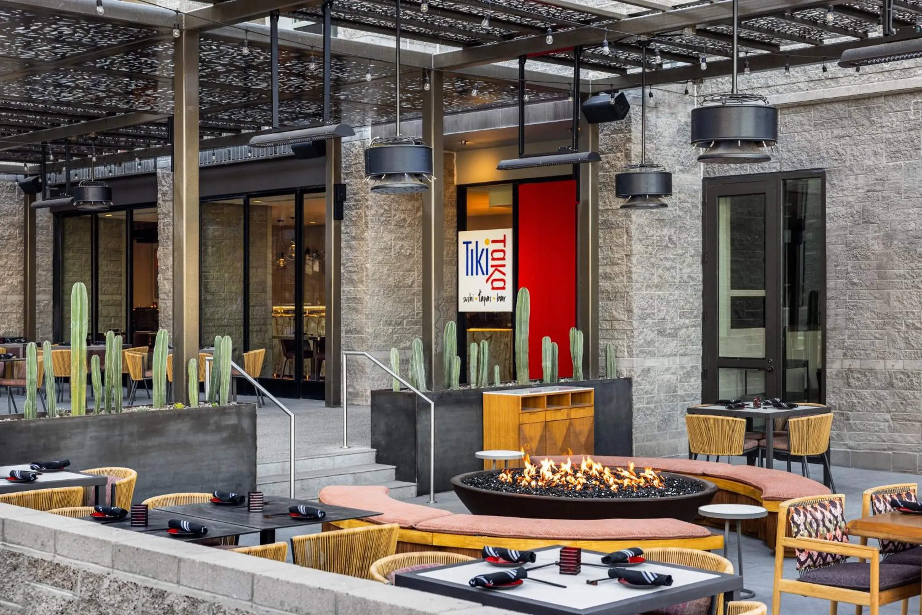 Restaurant/places to eat in Grand Hyatt Scottsdale Resort Restaurant/places to eat in Grand Hyatt Scottsdale Resort