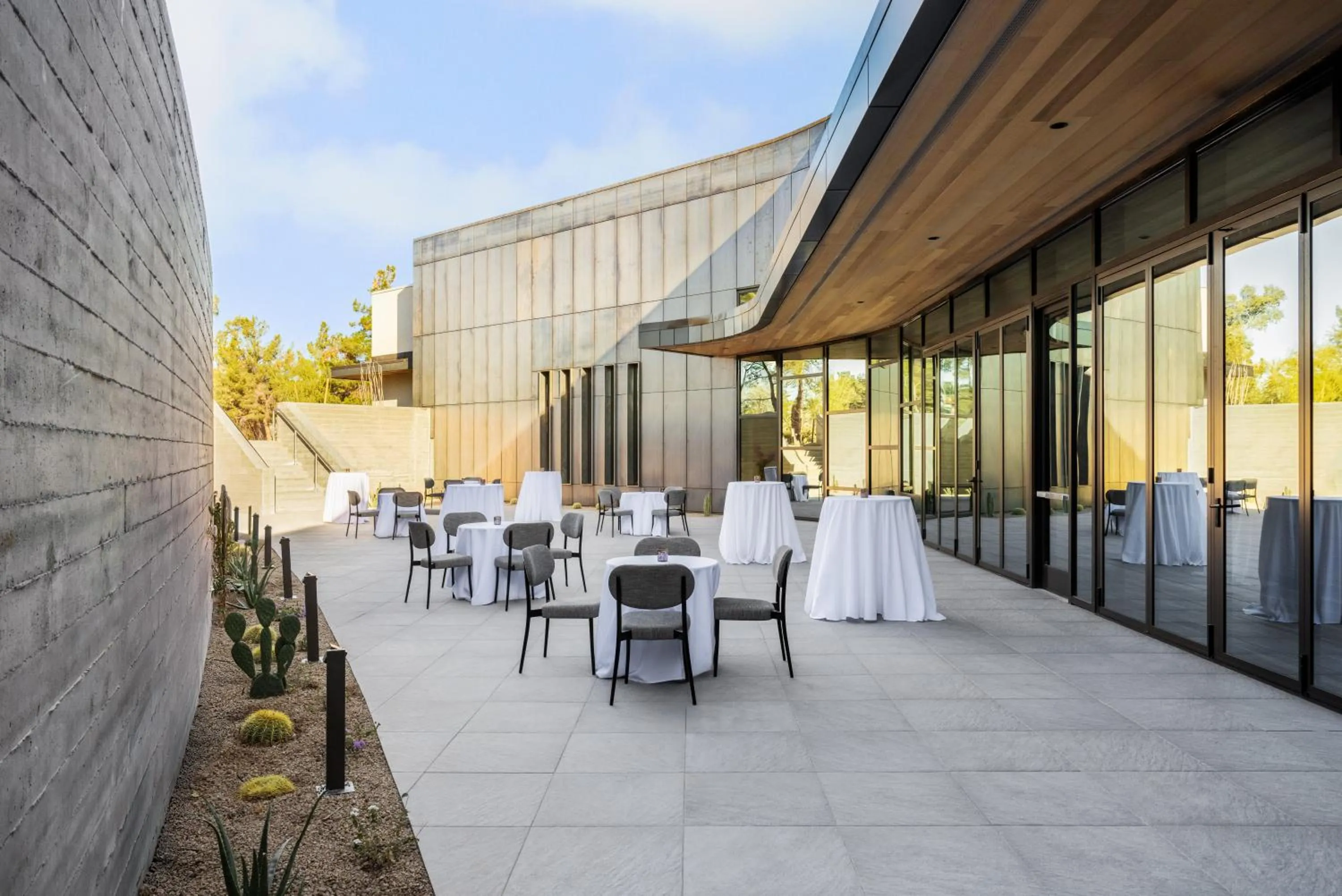 Meeting/conference room in Grand Hyatt Scottsdale Resort
