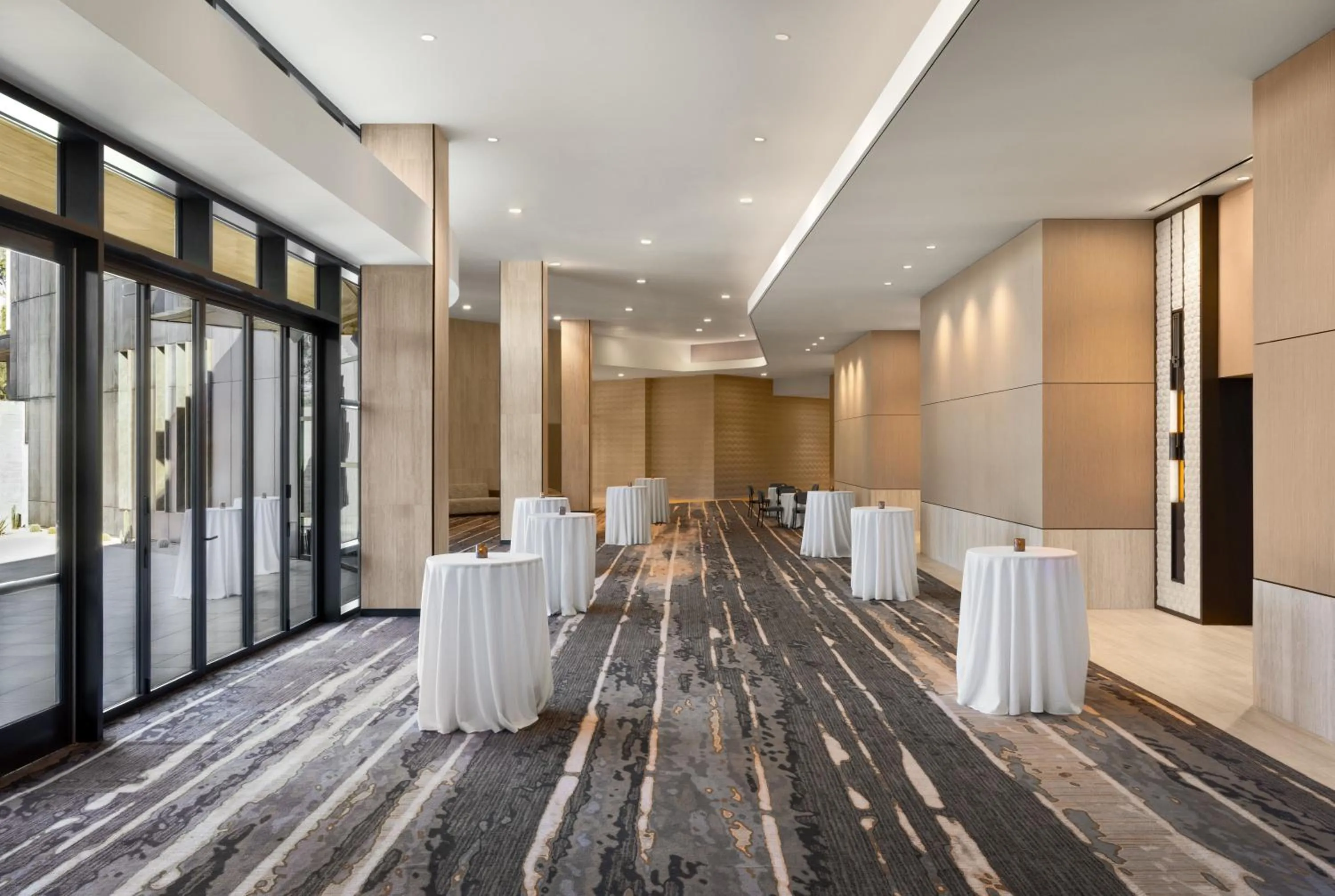 Meeting/conference room in Grand Hyatt Scottsdale Resort