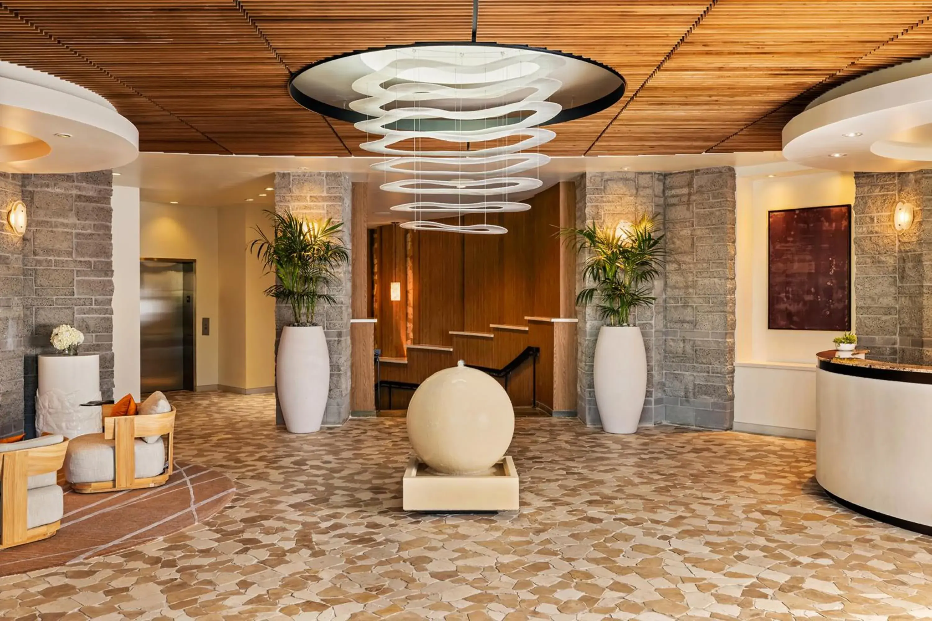 Spa and wellness centre/facilities in Grand Hyatt Scottsdale Resort Spa and wellness centre/facilities in Grand Hyatt Scottsdale Resort