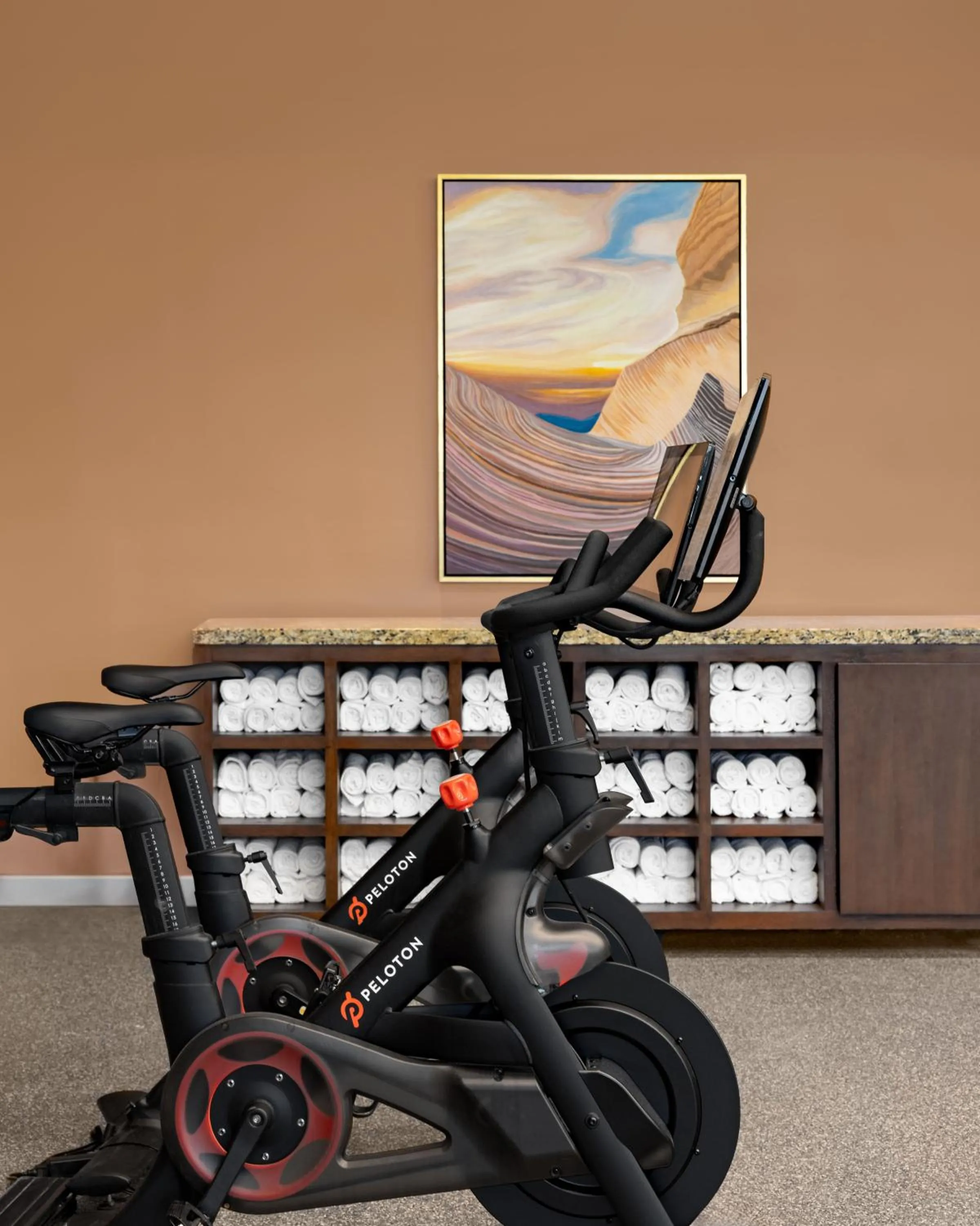 Spa and wellness centre/facilities in Grand Hyatt Scottsdale Resort